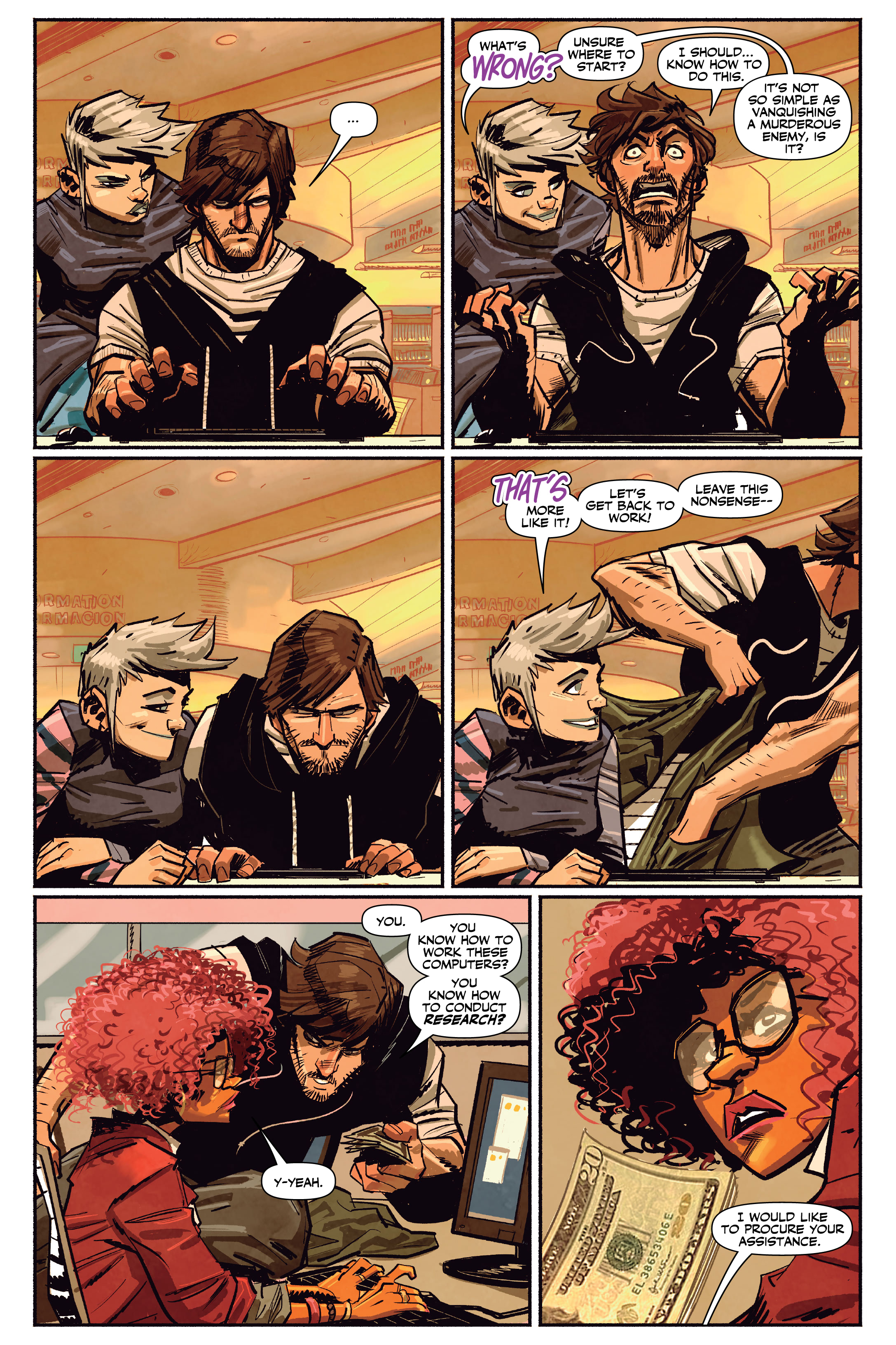 Read online Cullen Bunn: All My Little Demons A Complete Series Omnibus comic -  Issue # TPB (Part 4) - 26