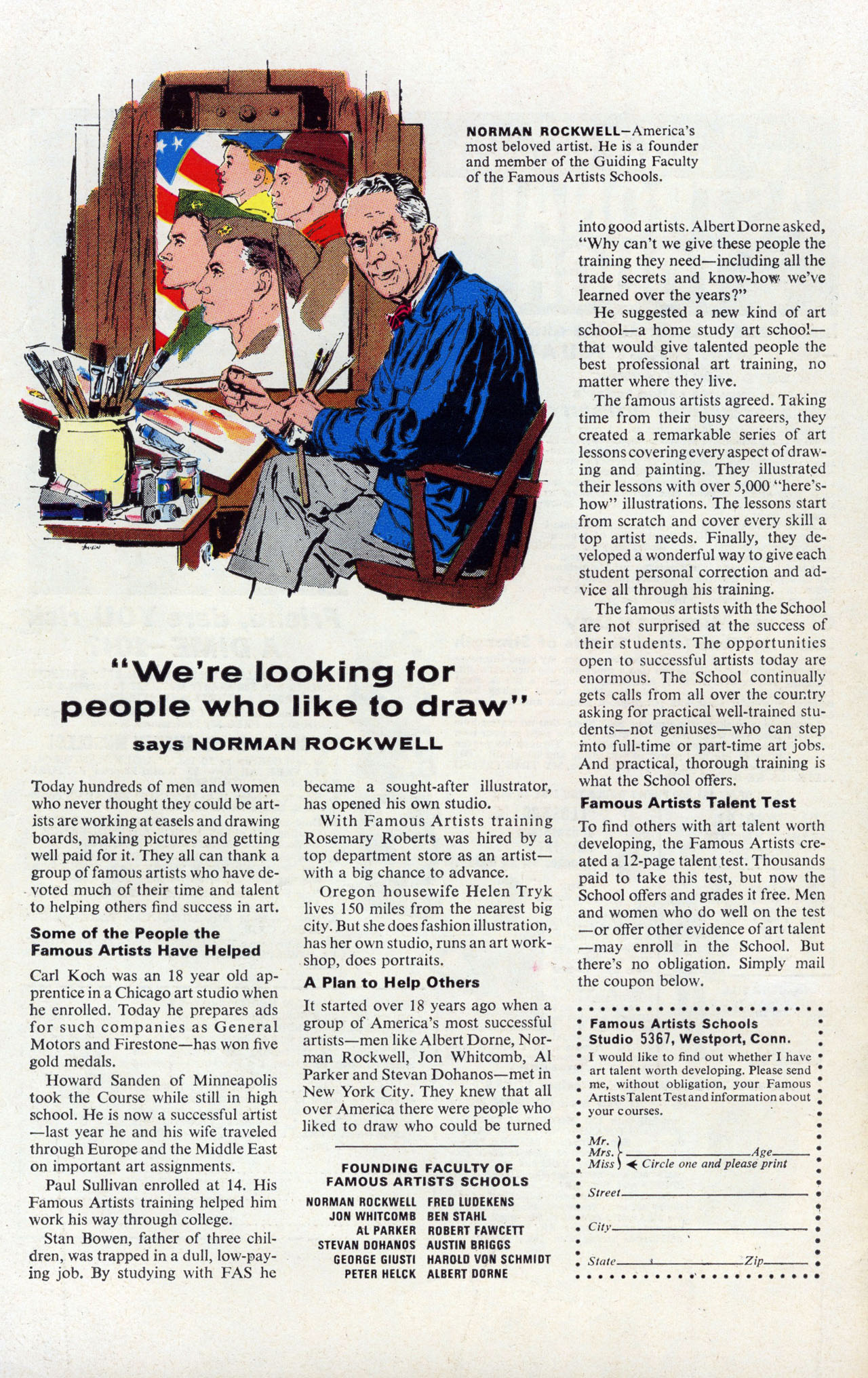 Read online Millie the Model comic -  Issue #150 - 36
