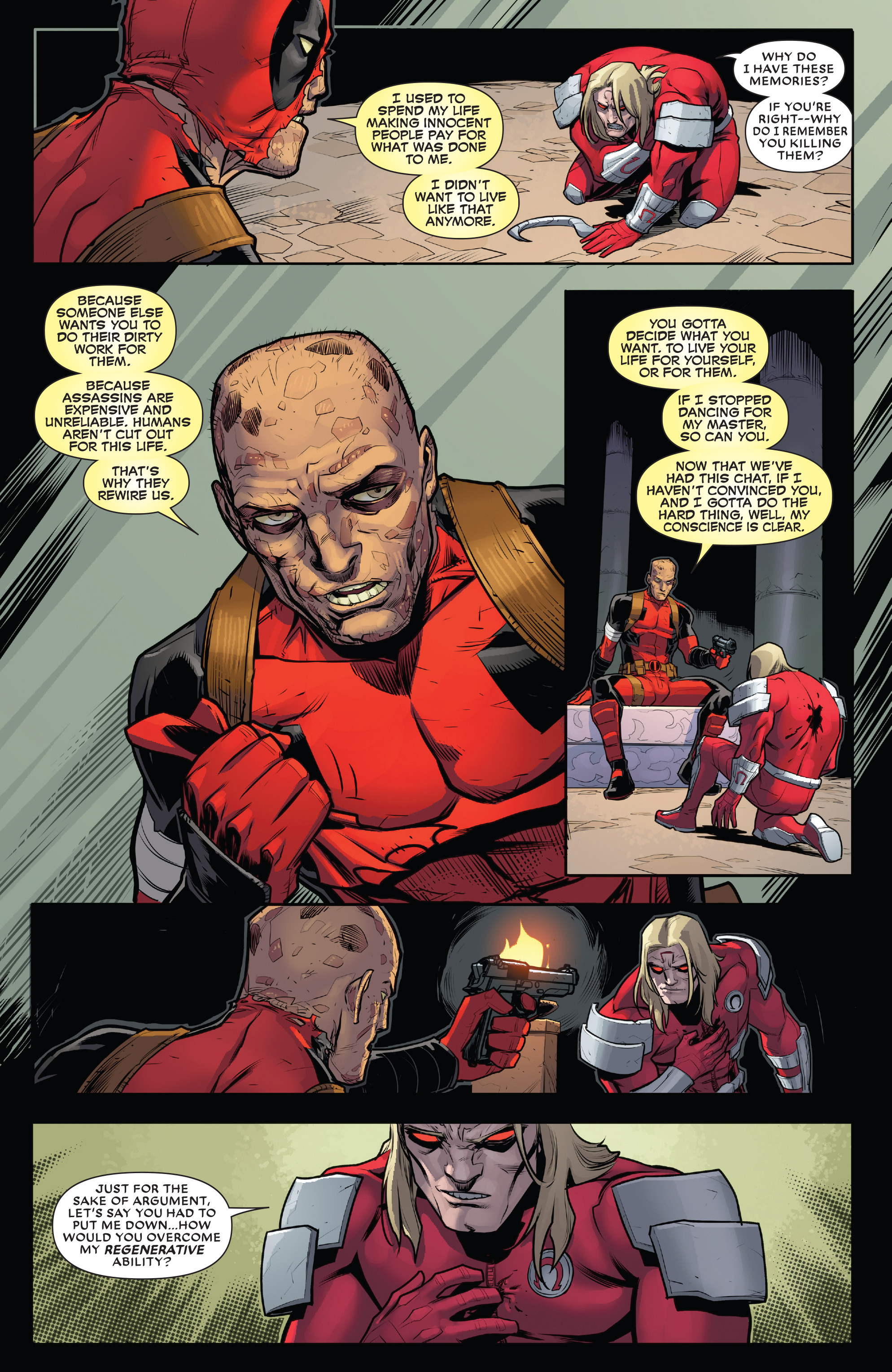 Read online Deadpool (2013) comic -  Issue #44 - 9