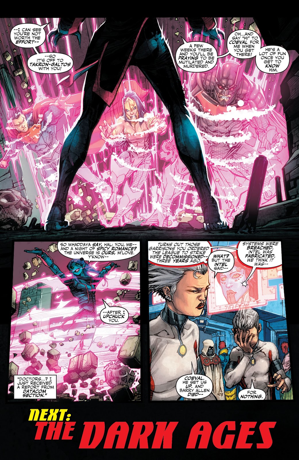 Justice League 3000 issue 2 - Page 21