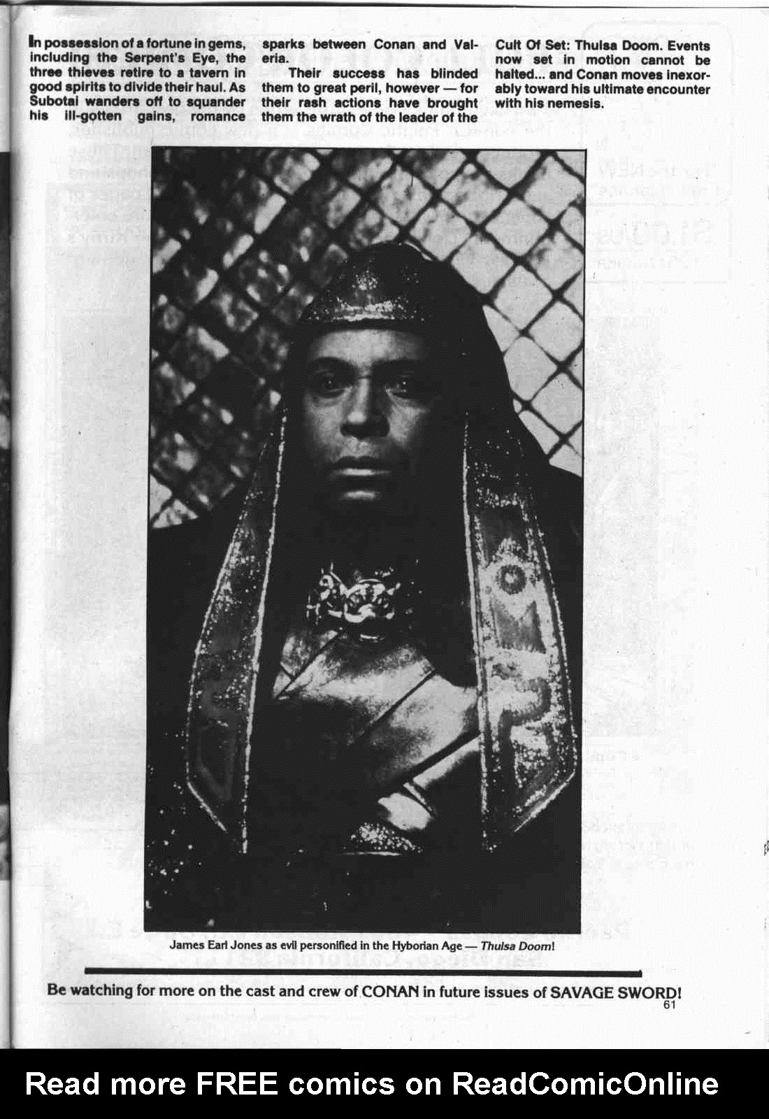 Read online The Savage Sword Of Conan comic -  Issue #74 - 59