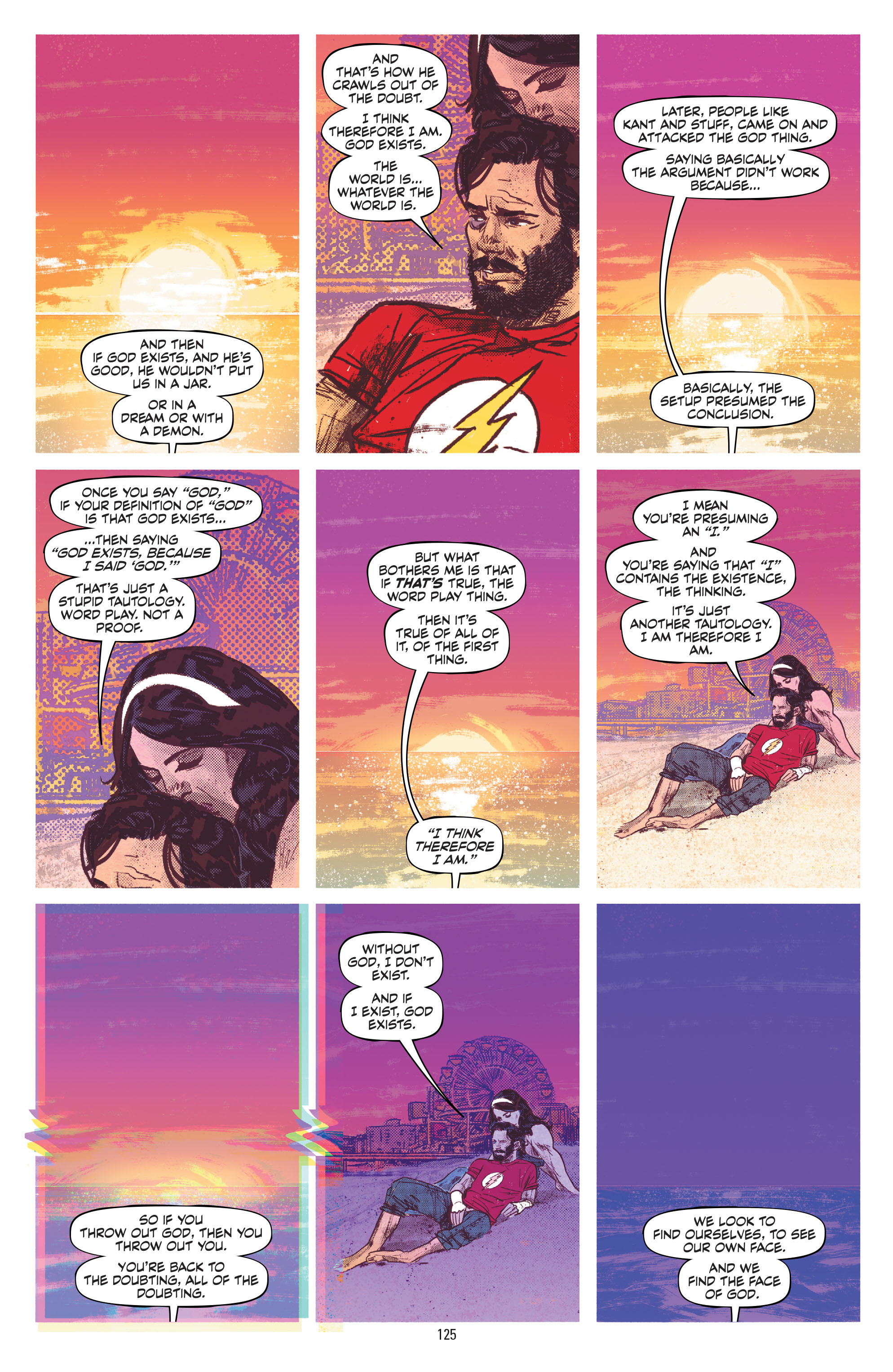 Read online Mister Miracle (2017) comic -  Issue # _TPB (Part 2) - 24