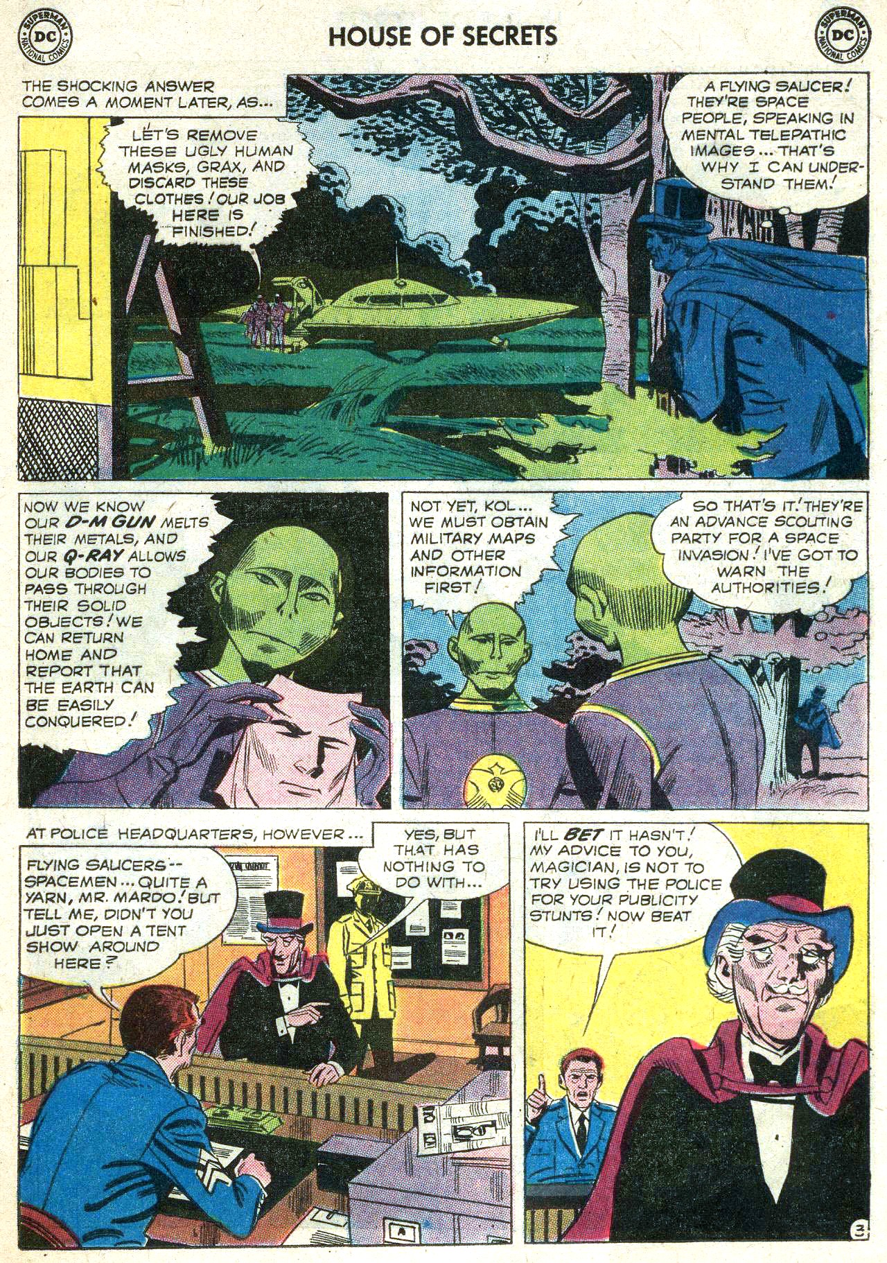 House of Secrets (1956) Issue #21 #21 - English 13