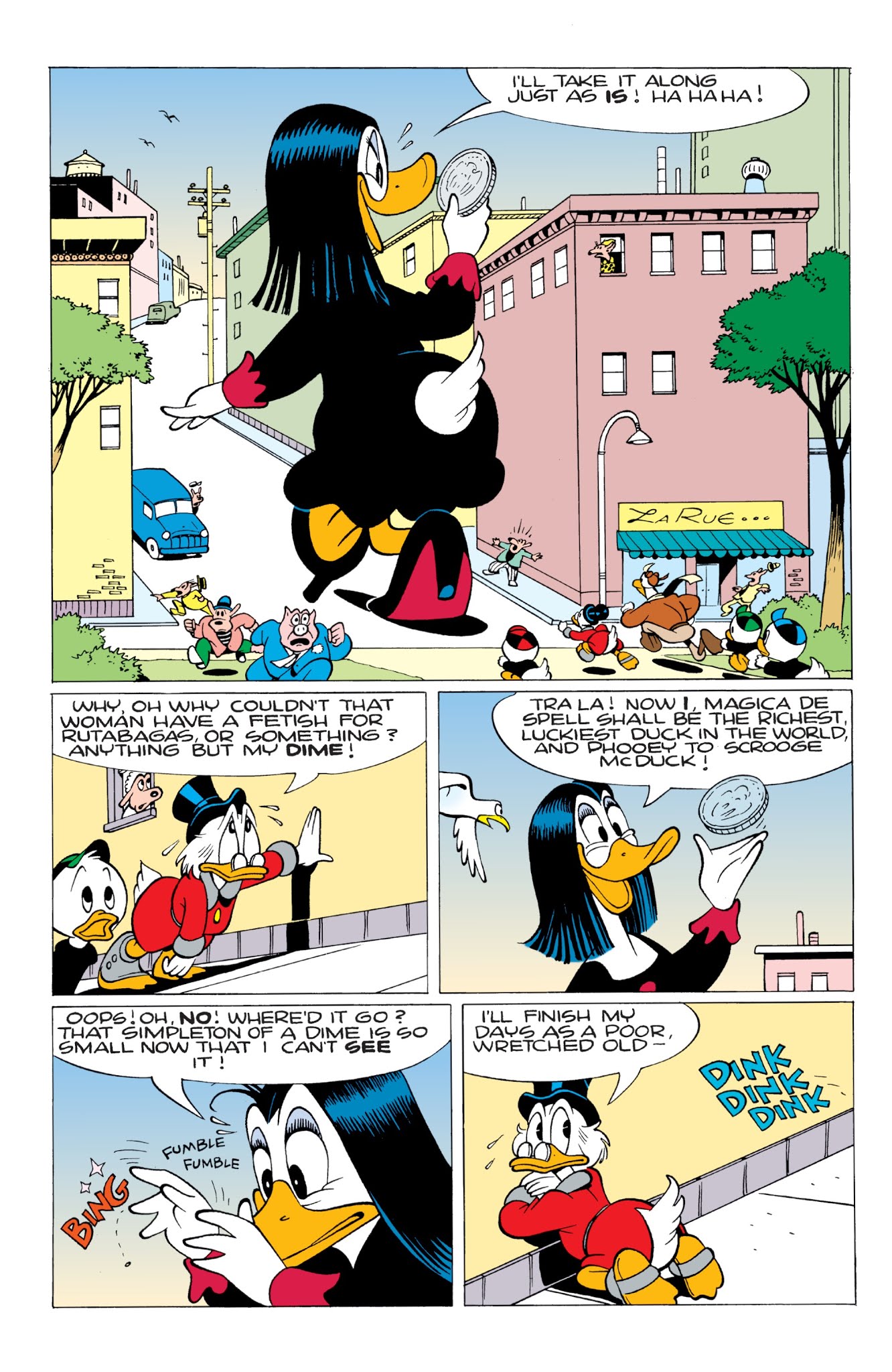 Read online Ducktales Classics comic -  Issue # TPB (Part 1) - 15