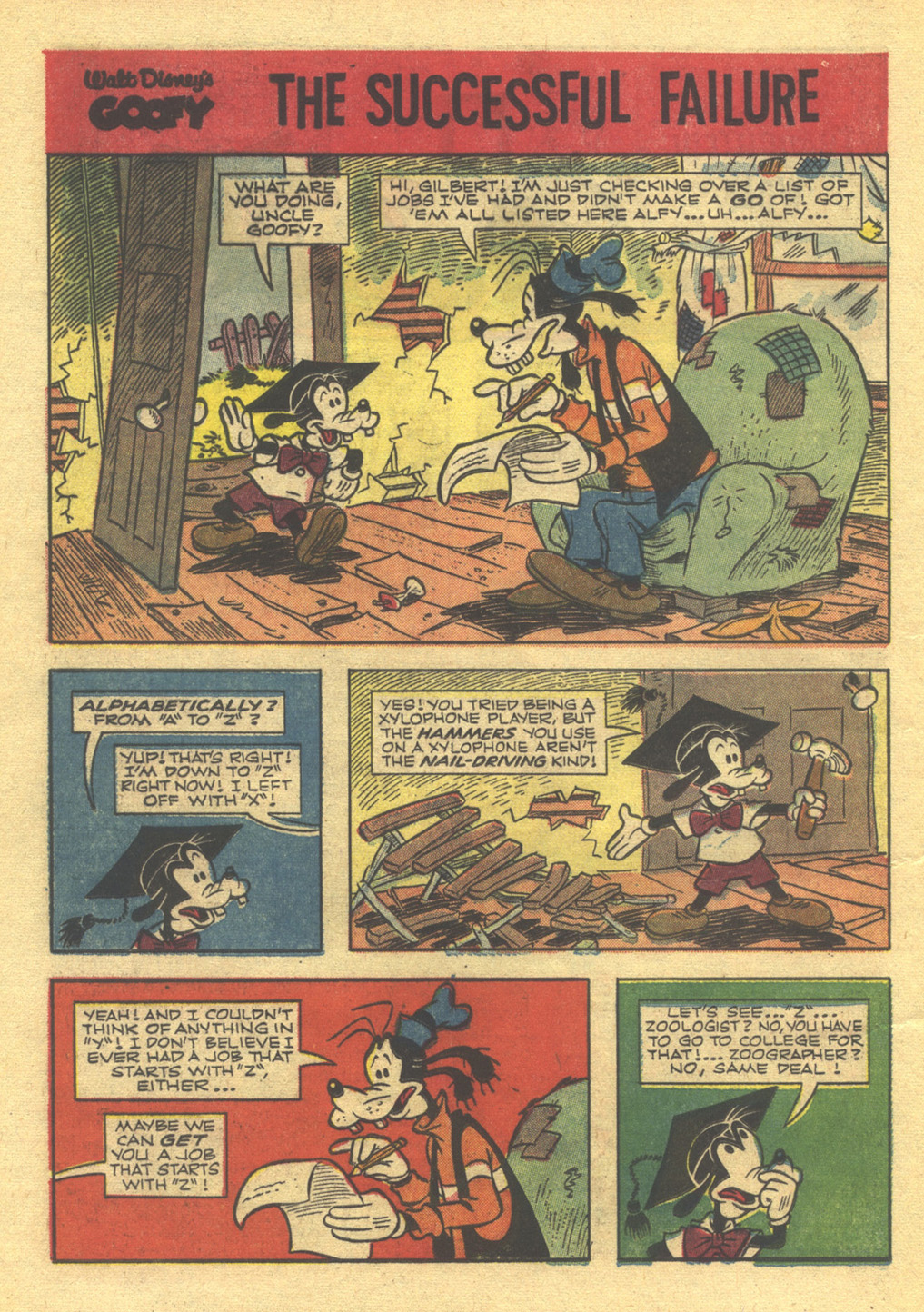 Read online Walt Disney's Donald Duck (1952) comic -  Issue #87 - 24