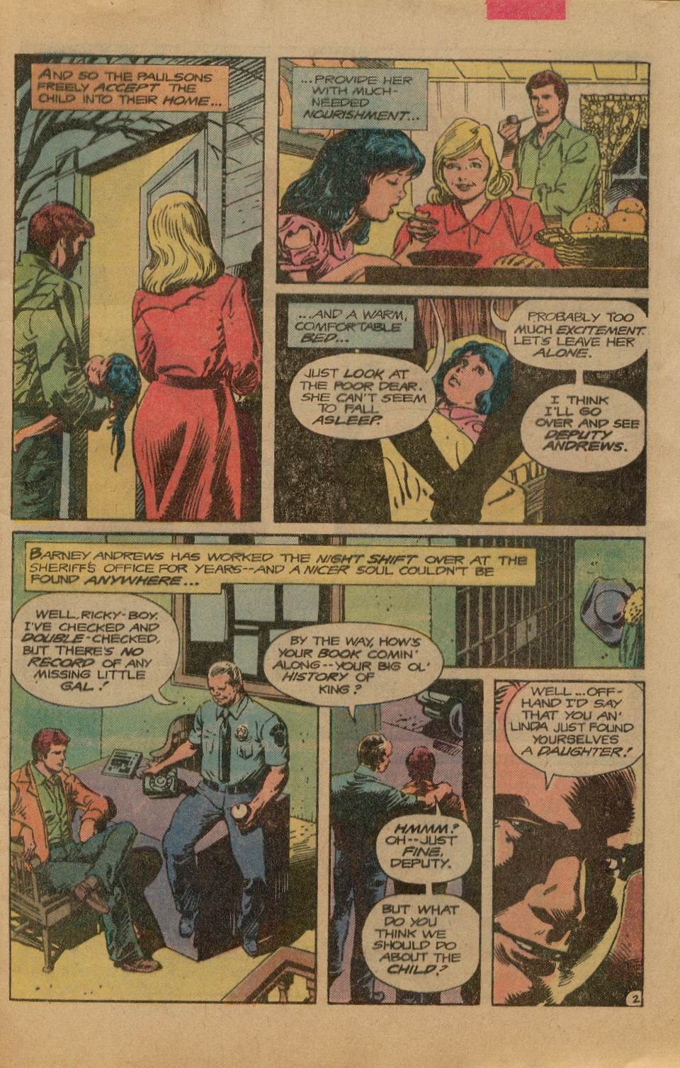 Read online House of Mystery (1951) comic -  Issue #284 - 5