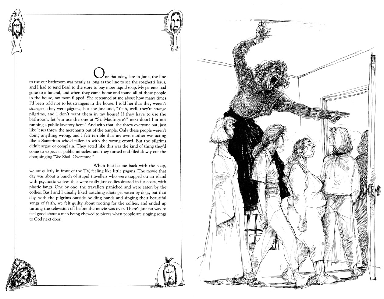 Read online Beautiful Stories For Ugly Children comic -  Issue #22 - 9