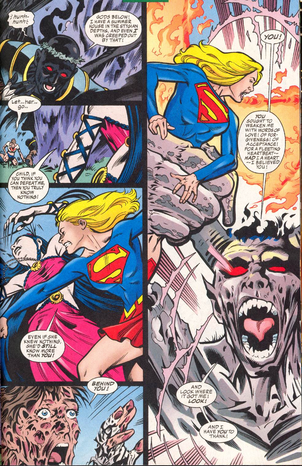 Read online Supergirl (1996) comic -  Issue #74 - 16
