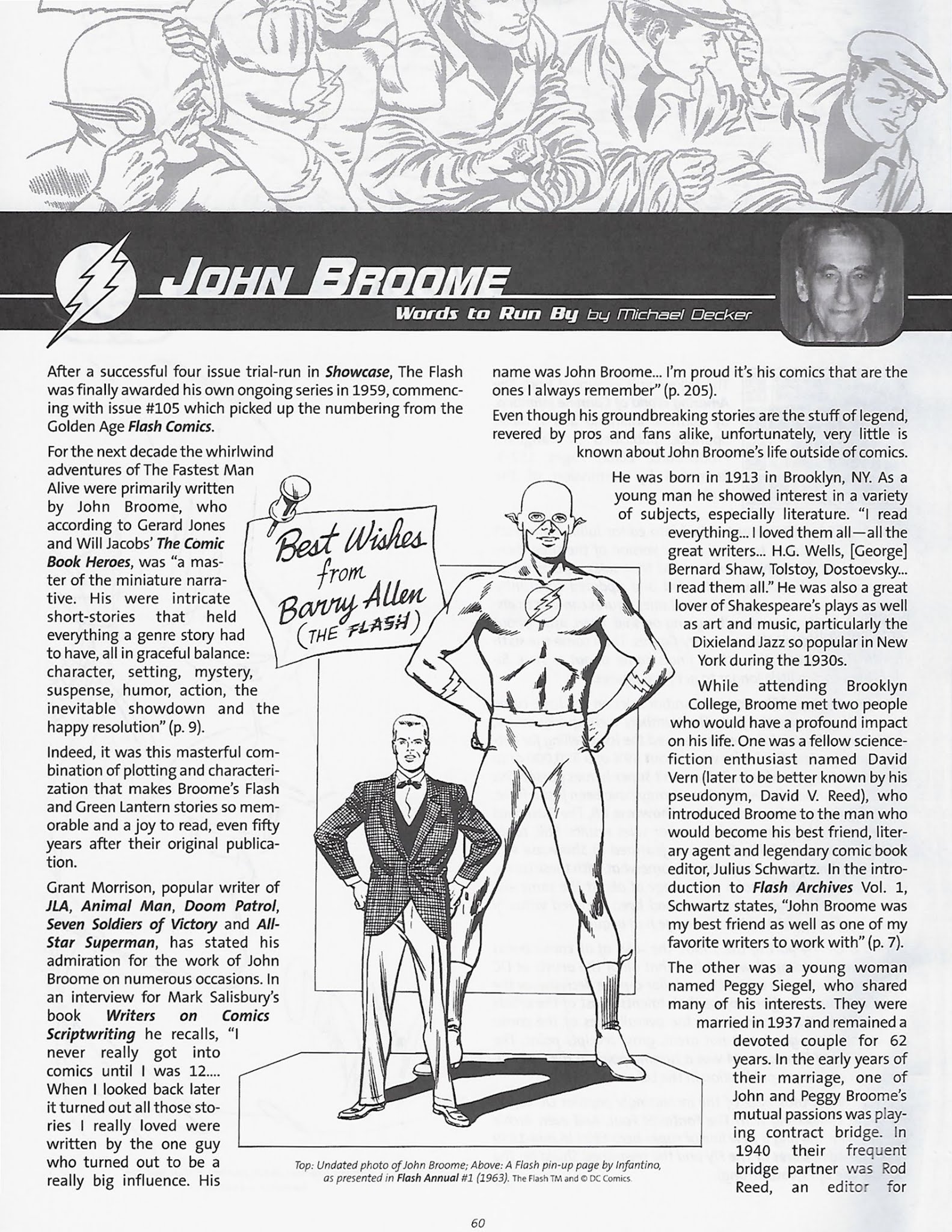 Read online Flash Companion comic -  Issue # TPB (Part 1) - 62