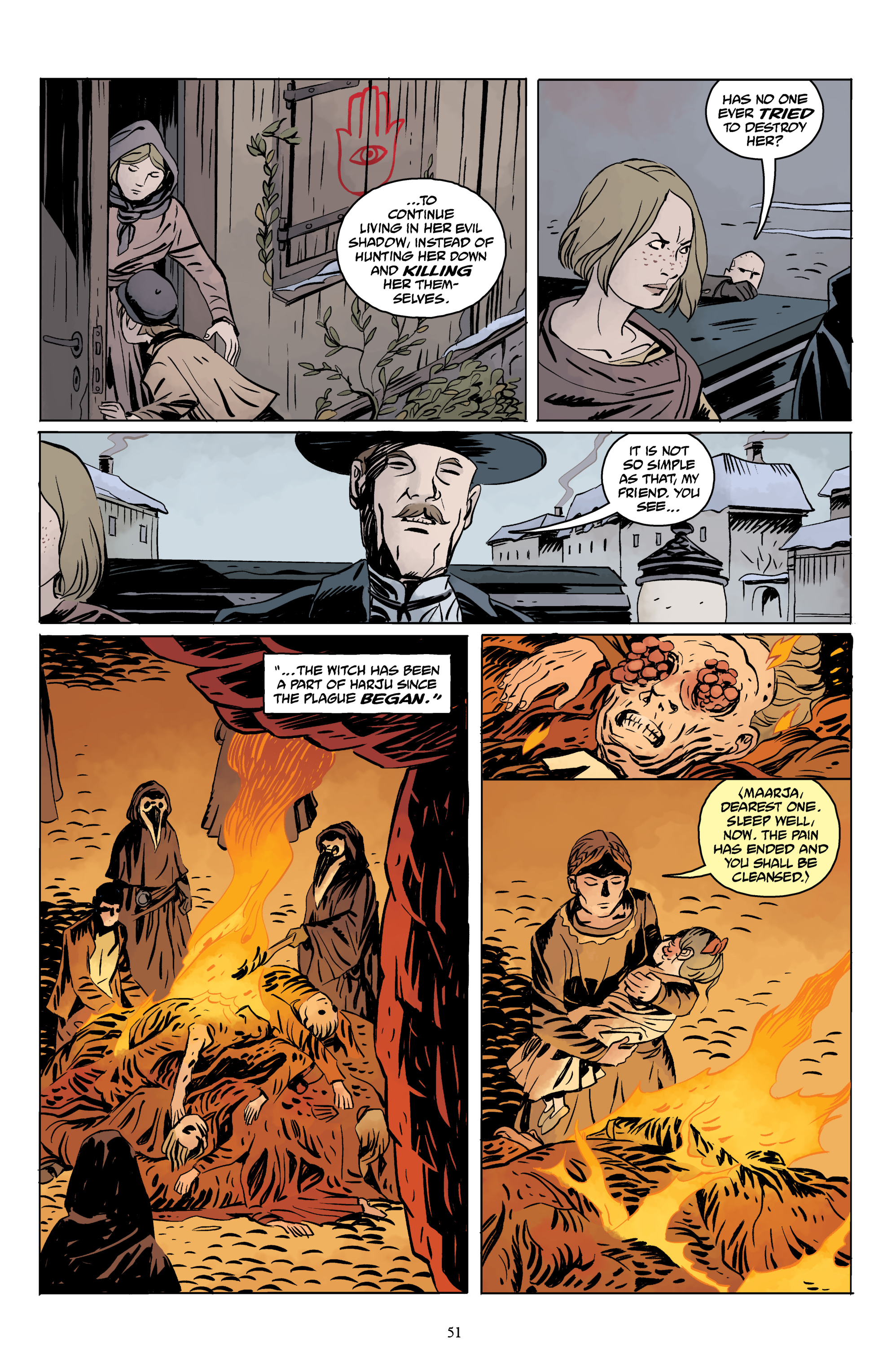 Read online Baltimore Omnibus comic -  Issue # TPB 2 (Part 2) - 53