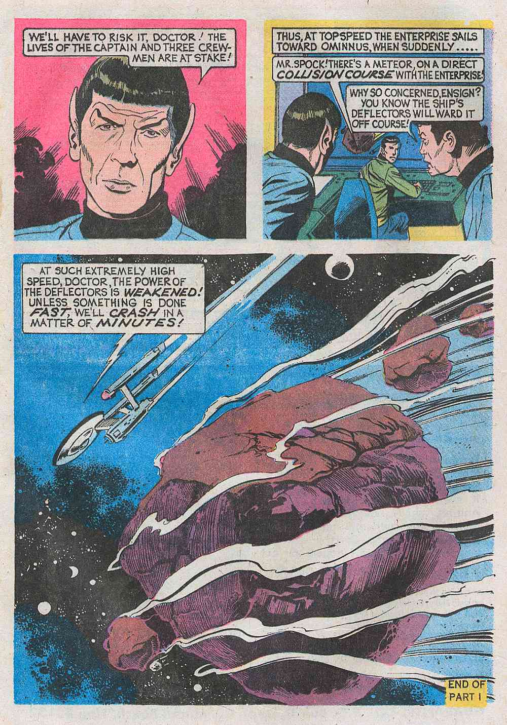 Read online Star Trek (1967) comic -  Issue #23 - 14
