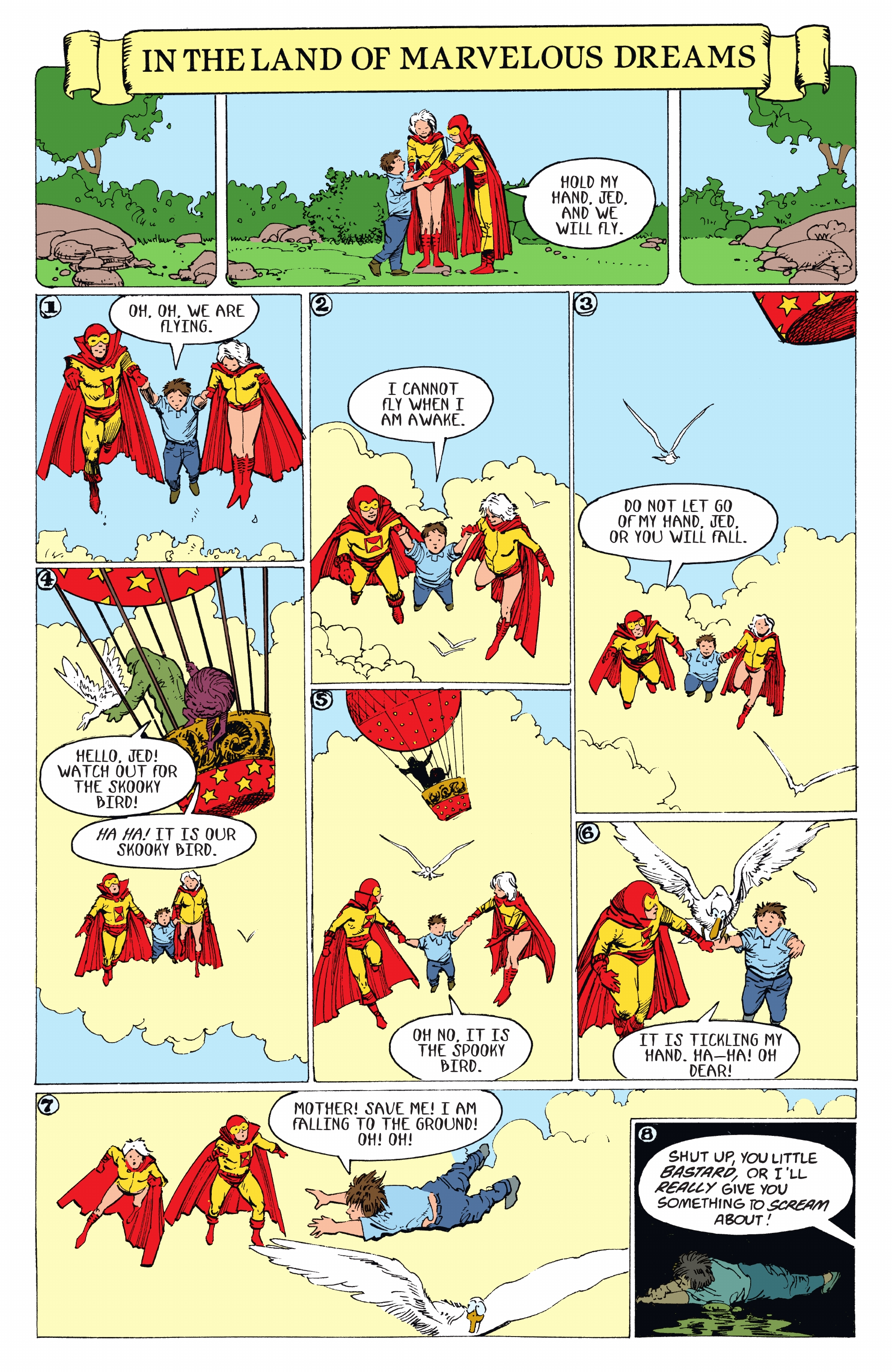 Read online The Sandman (2022) comic -  Issue # TPB 1 (Part 3) - 82