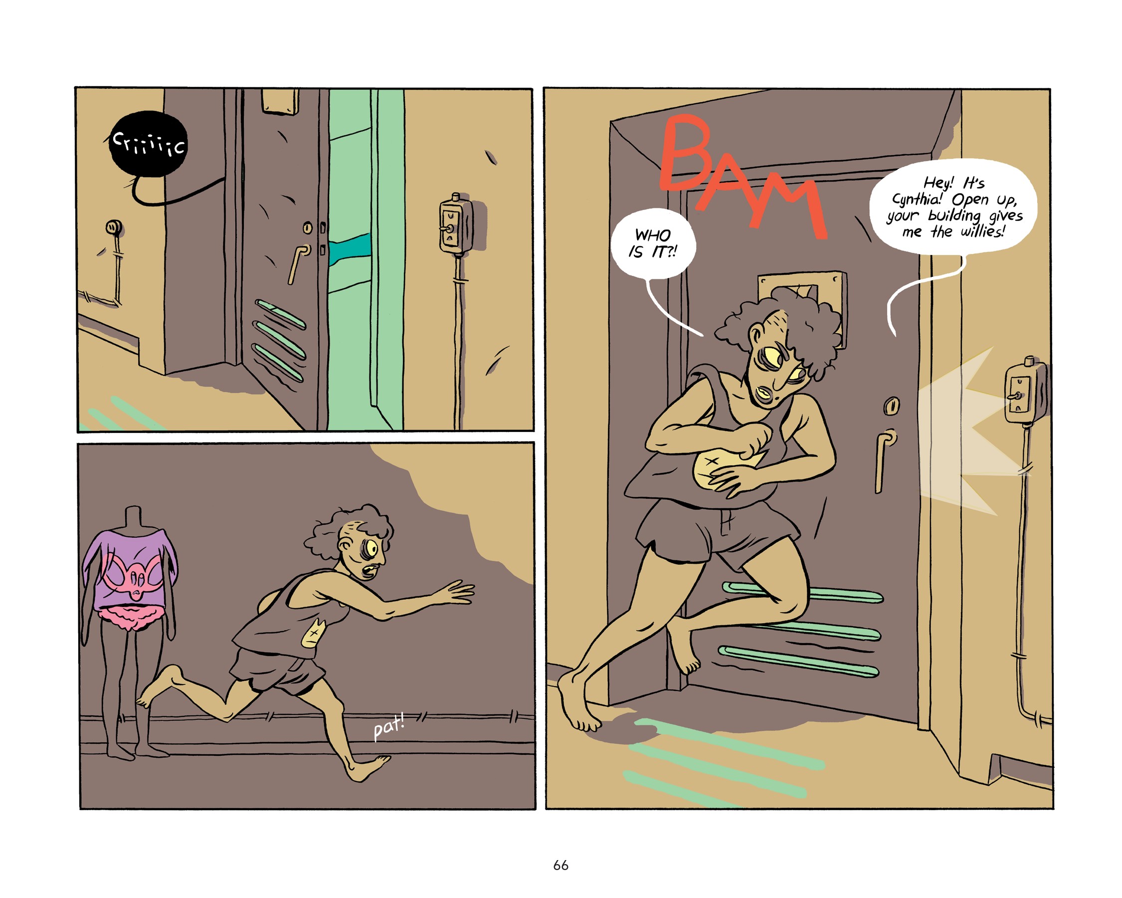 Read online BTTM FDRS comic -  Issue # TPB (Part 1) - 67