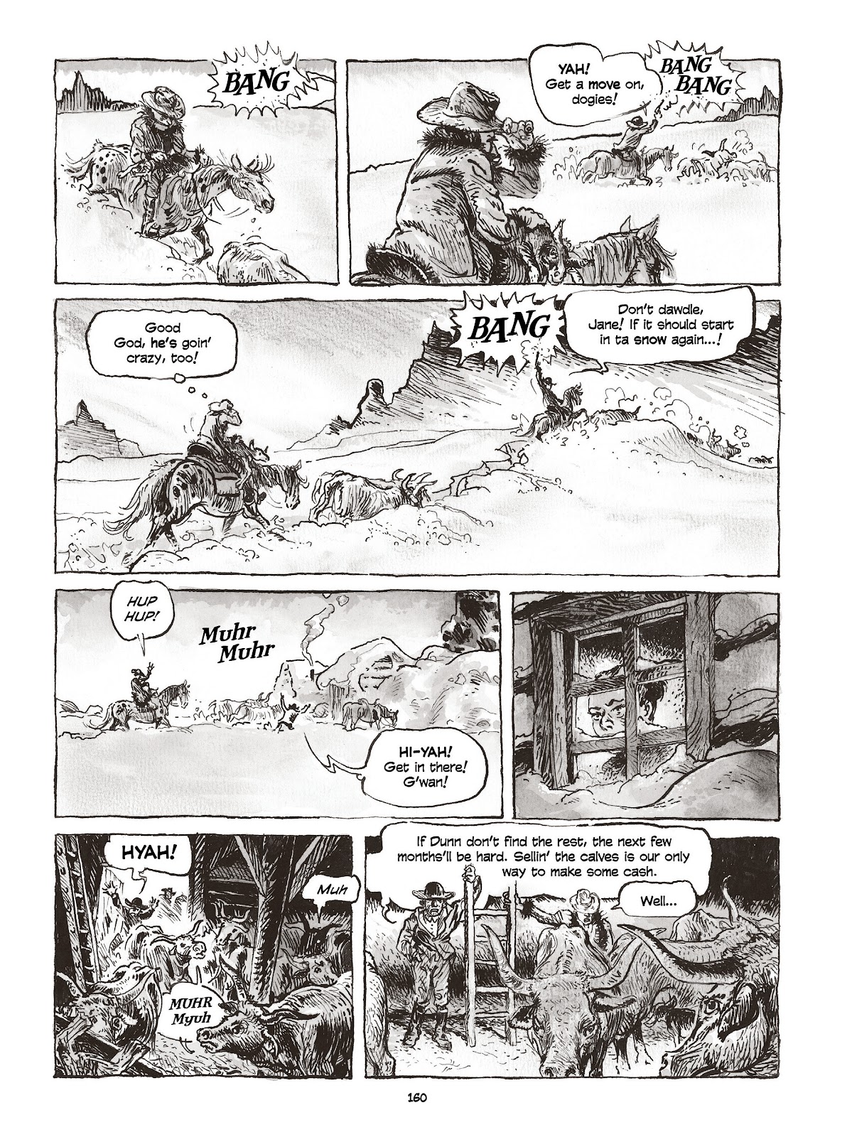 Calamity Jane: The Calamitous Life of Martha Jane Cannary issue TPB (Part 2) - Page 61