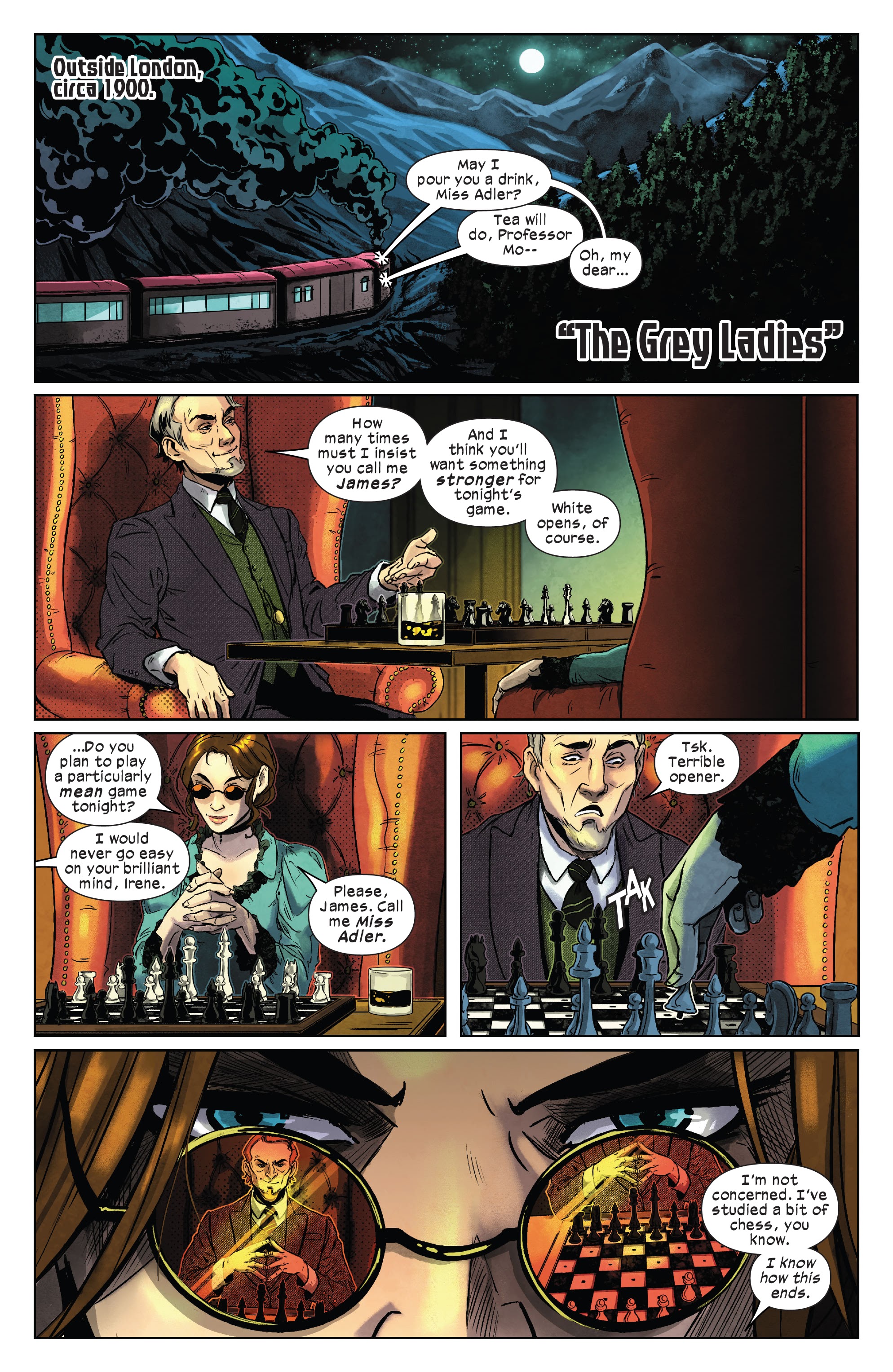 Read online Marvel's Voices: Pride (2021) comic -  Issue # Full - 51