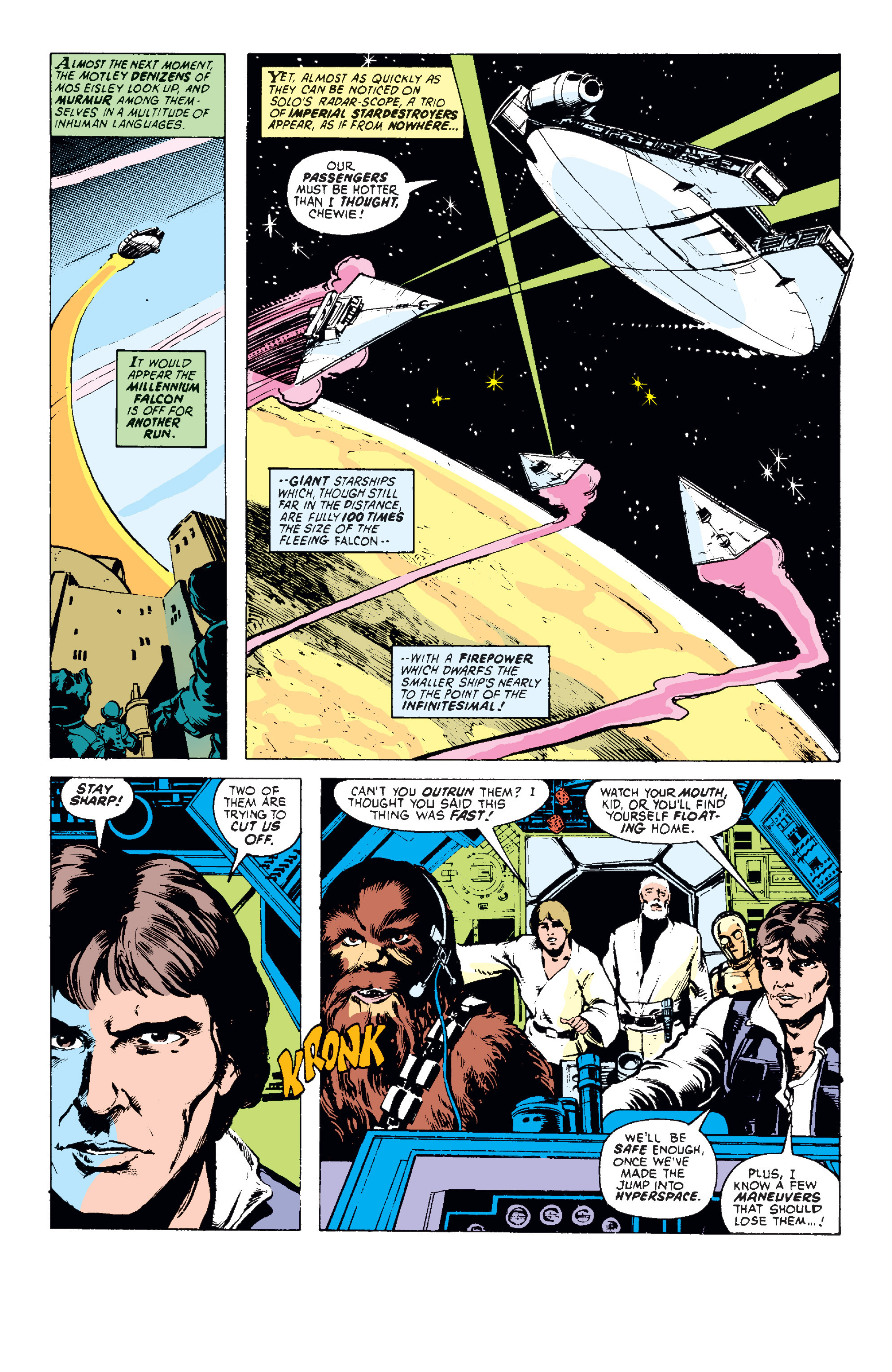 Star Wars (1977) Issue #2 #5 - English 17