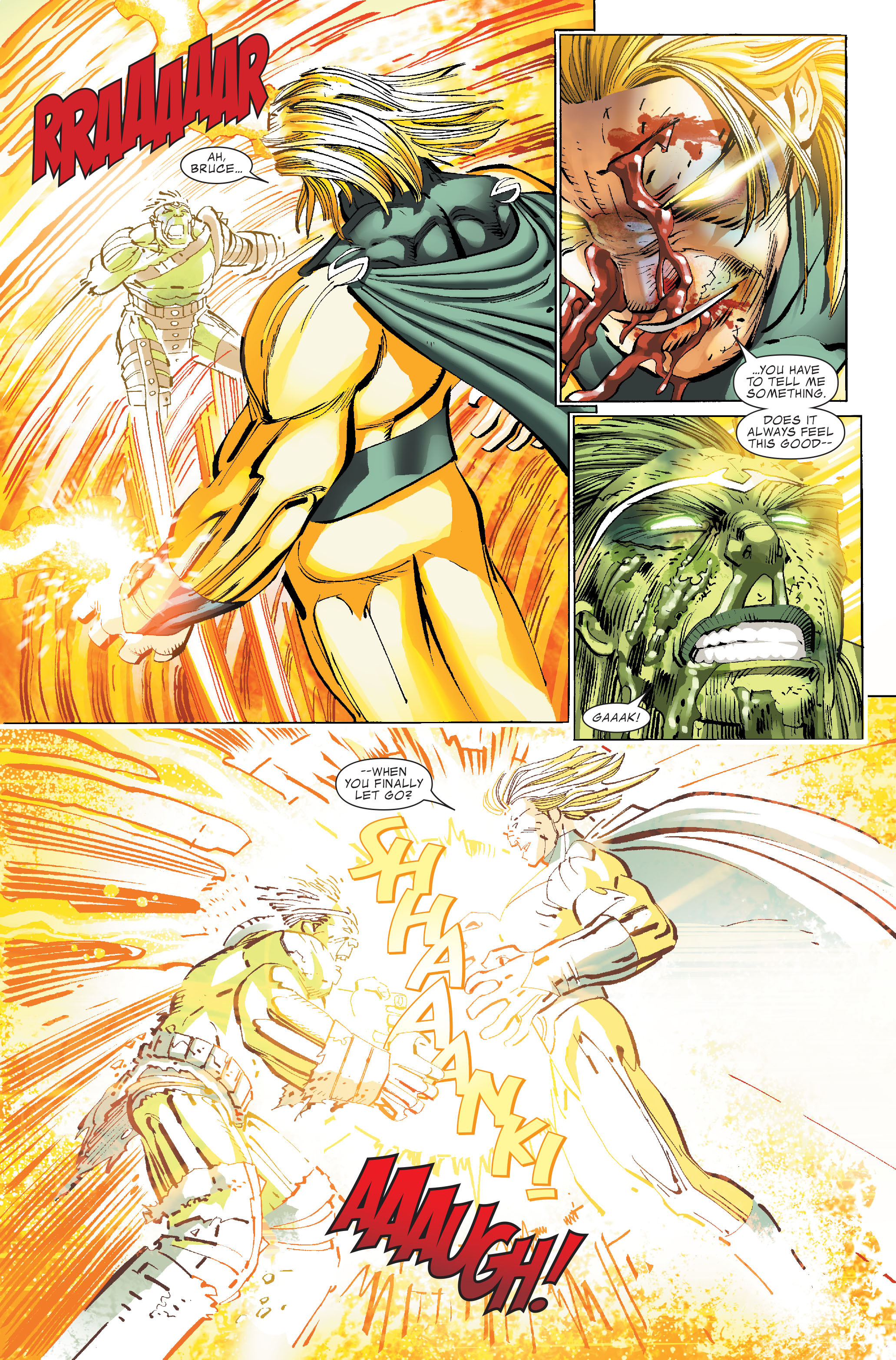 Read online World War Hulk comic -  Issue #5 - 19