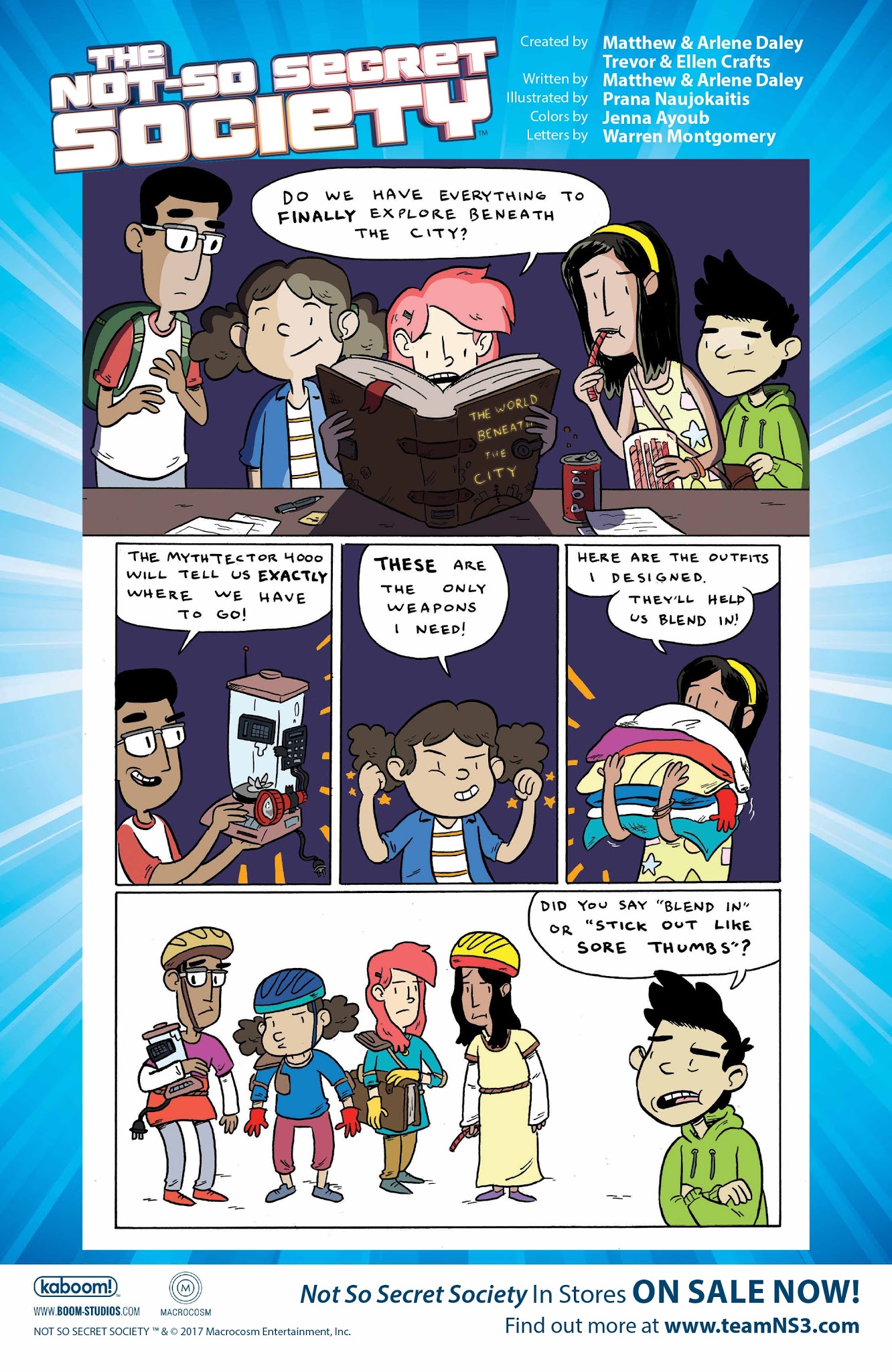 Read online Adventure Time Comics comic -  Issue #14 - 23