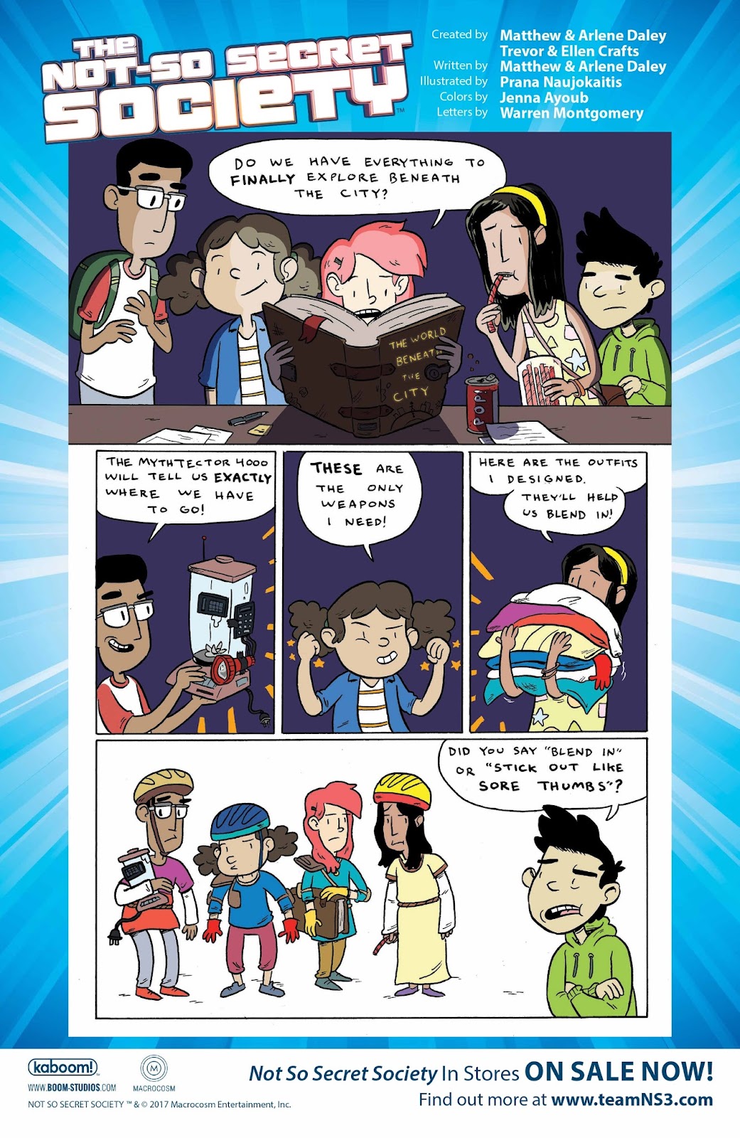 Adventure Time Comics issue 14 - Page 23