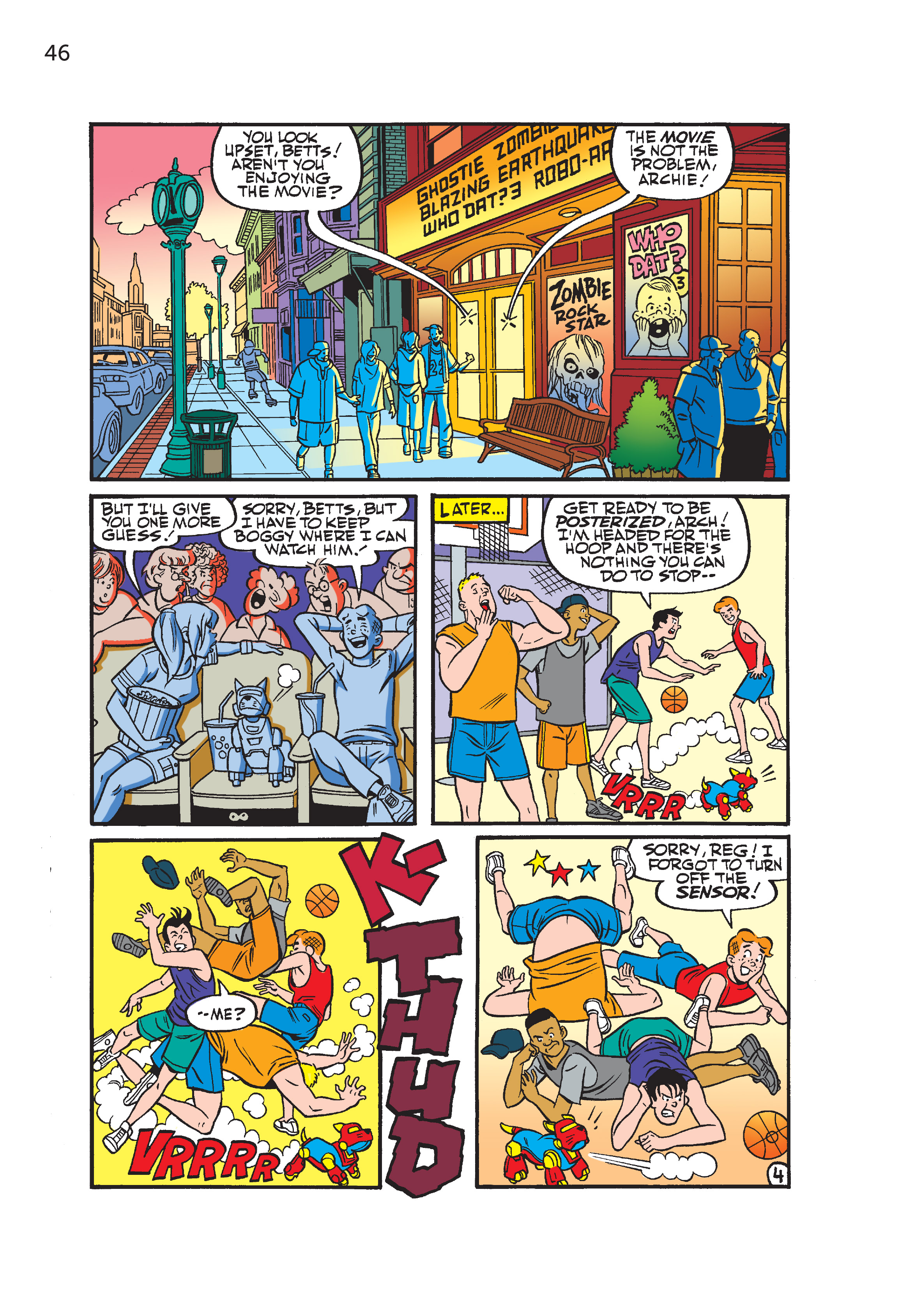Read online Archie: Modern Classics comic -  Issue # TPB (Part 1) - 48