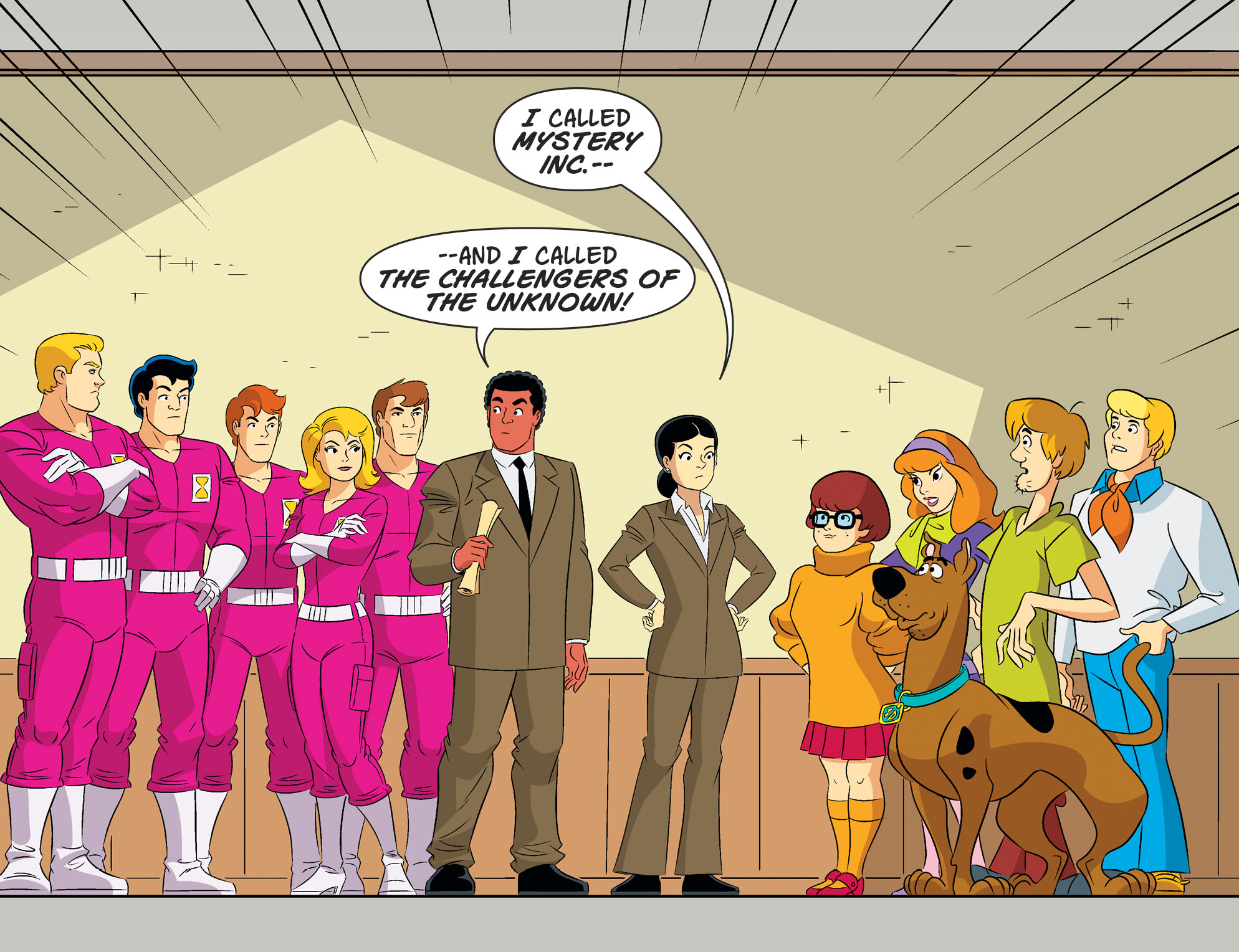 Read online Scooby-Doo! Team-Up comic -  Issue #59 - 7