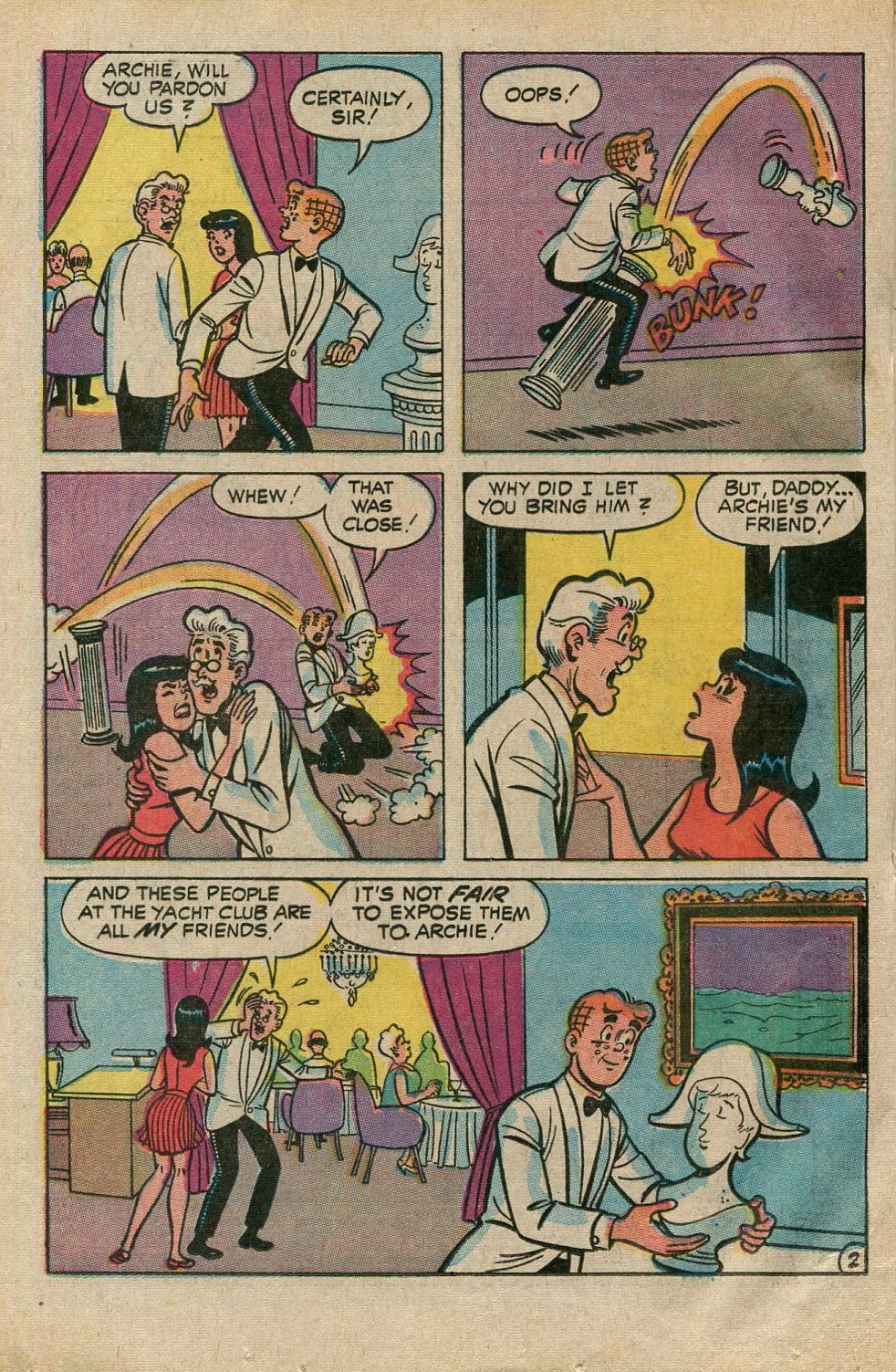Read online Archie's Pals 'N' Gals (1952) comic -  Issue #53 - 4