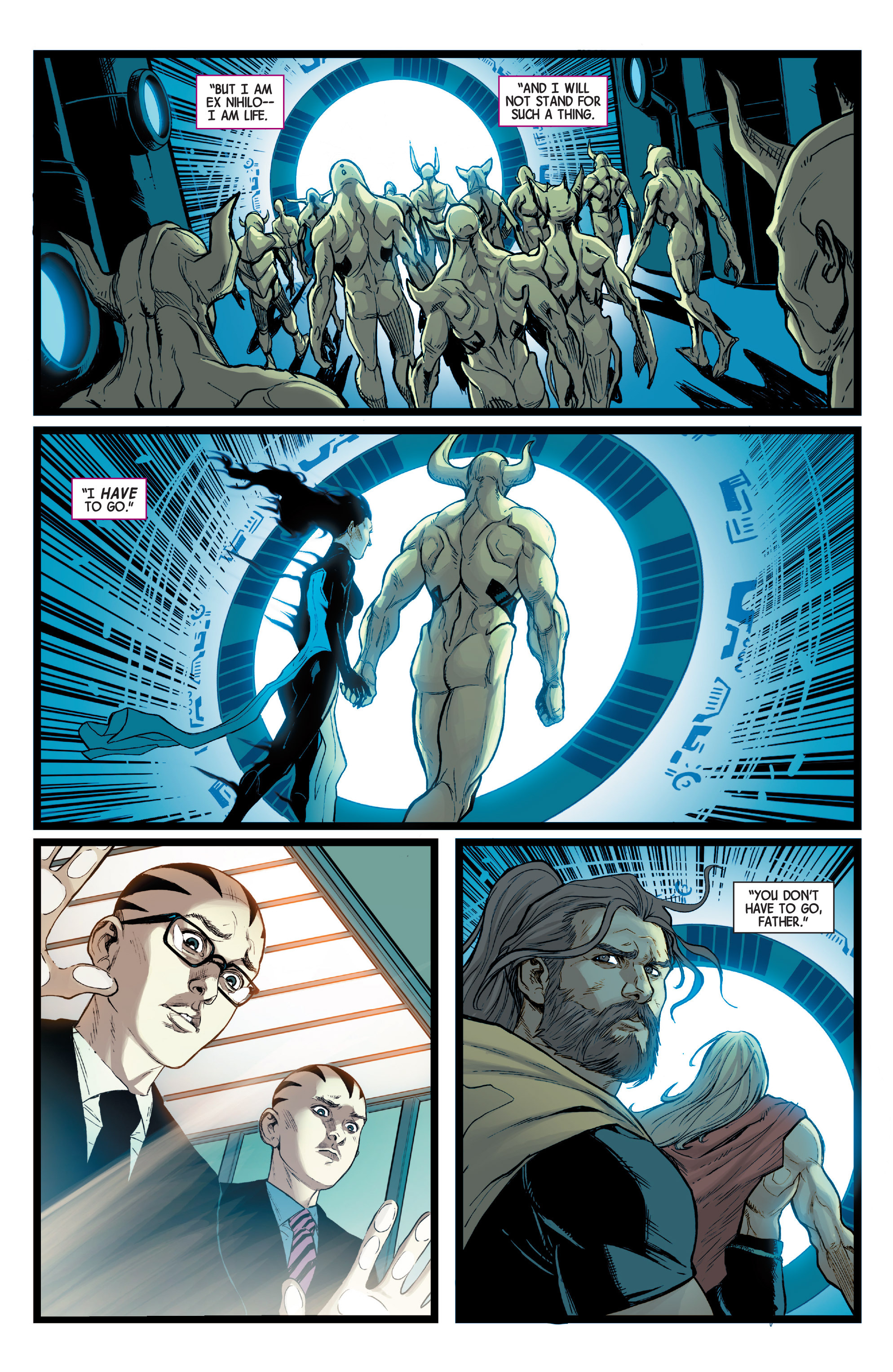 Read online Avengers by Jonathan Hickman Omnibus comic -  Issue # TPB 2 (Part 7) - 33