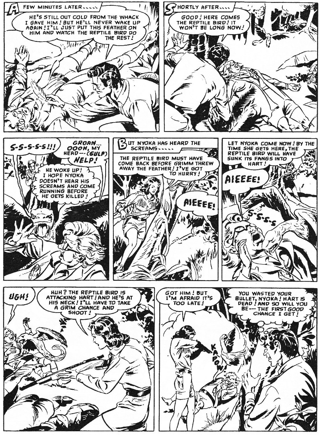 Read online Men of Mystery Comics comic -  Issue #82 - 119