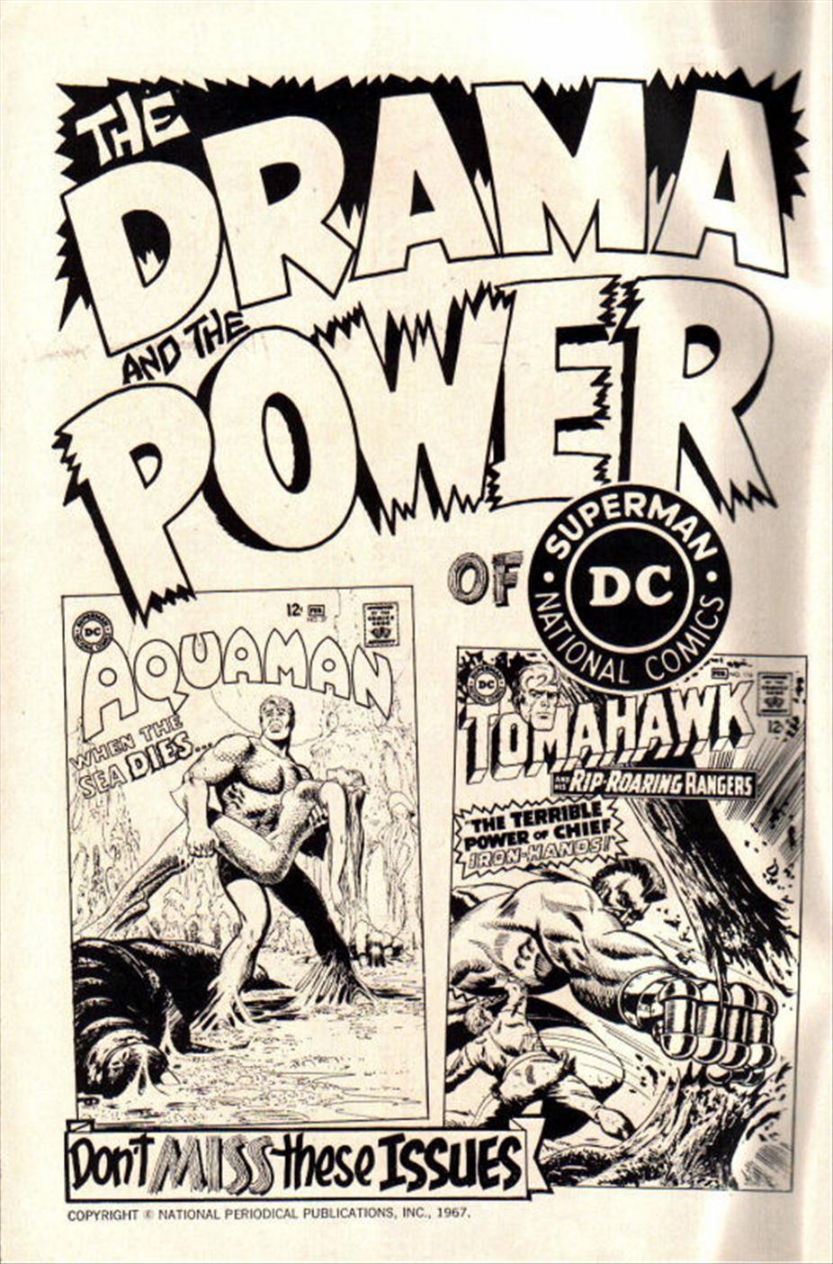 Read online The Inferior Five comic -  Issue #6 - 2