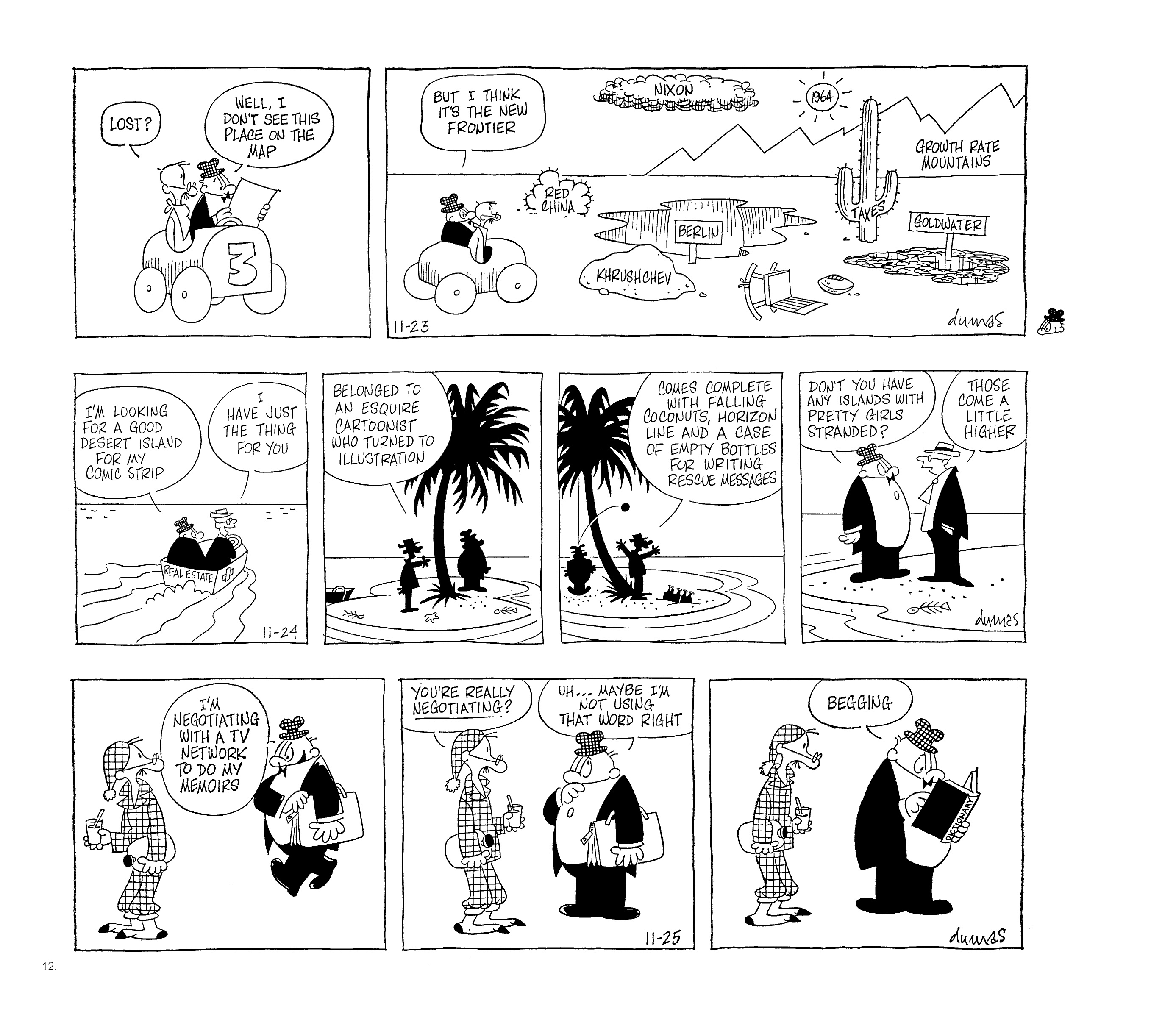 Read online Sam's Strip: The Comic About Comics comic -  Issue # TPB (Part 1) - 28