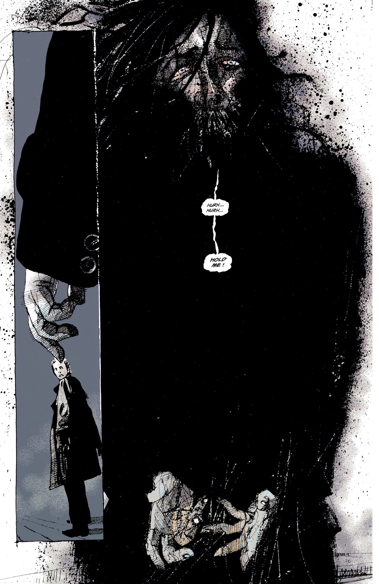 Read online Neil Gaiman's Midnight Days comic -  Issue # TPB (Part 1) - 93
