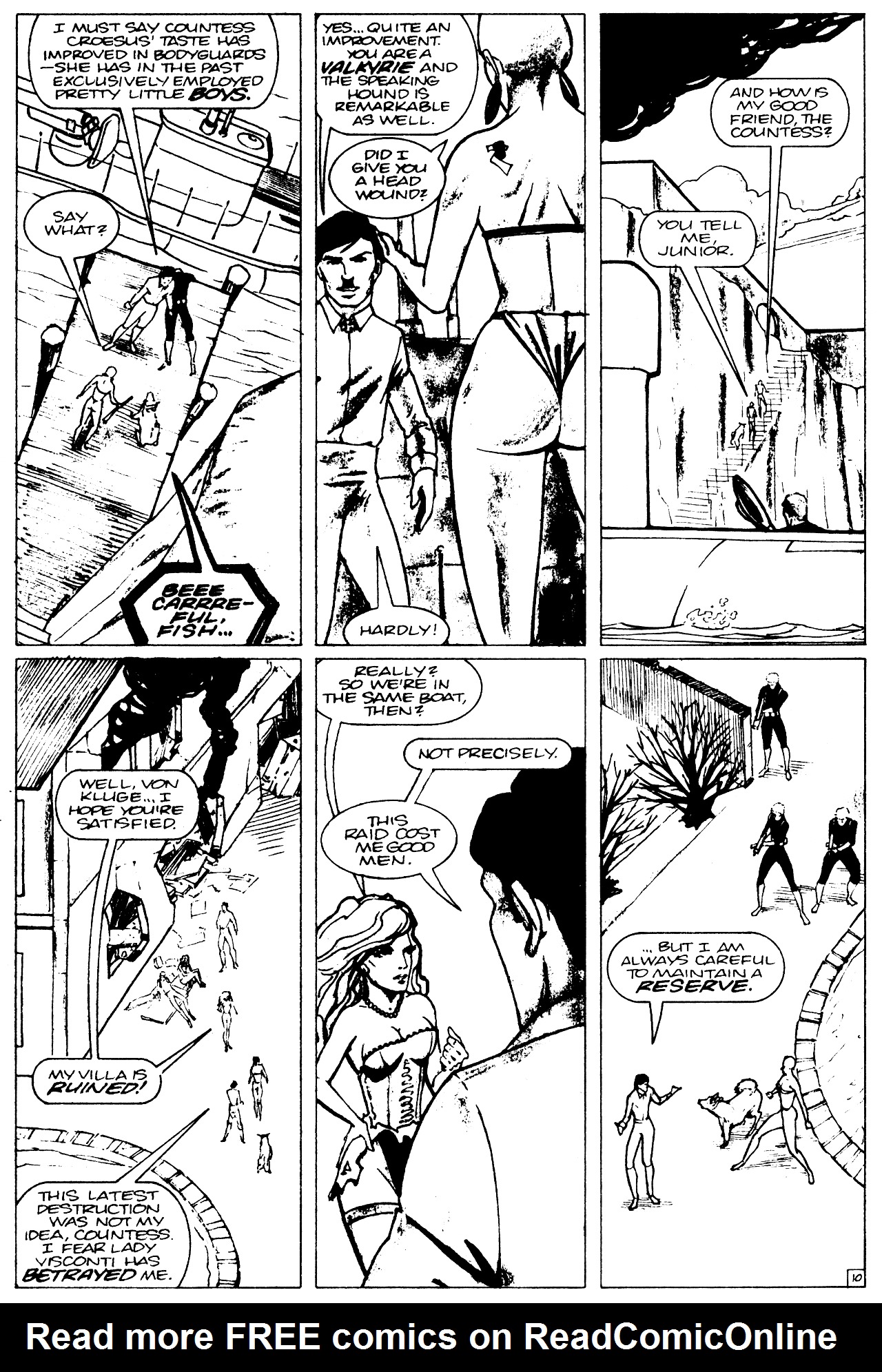Read online The New Humans comic -  Issue #13 - 12