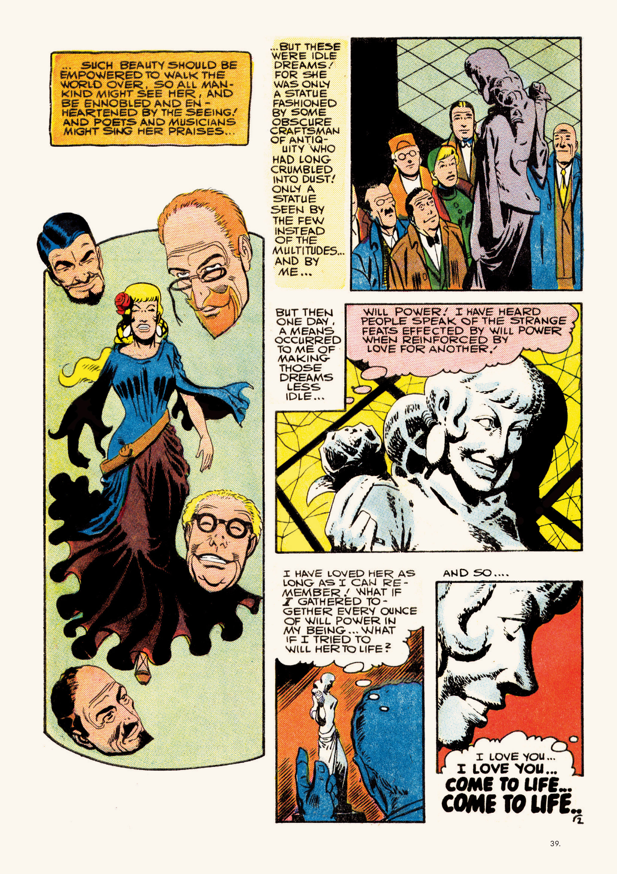 Read online The Steve Ditko Archives comic -  Issue # TPB 3 (Part 1) - 40
