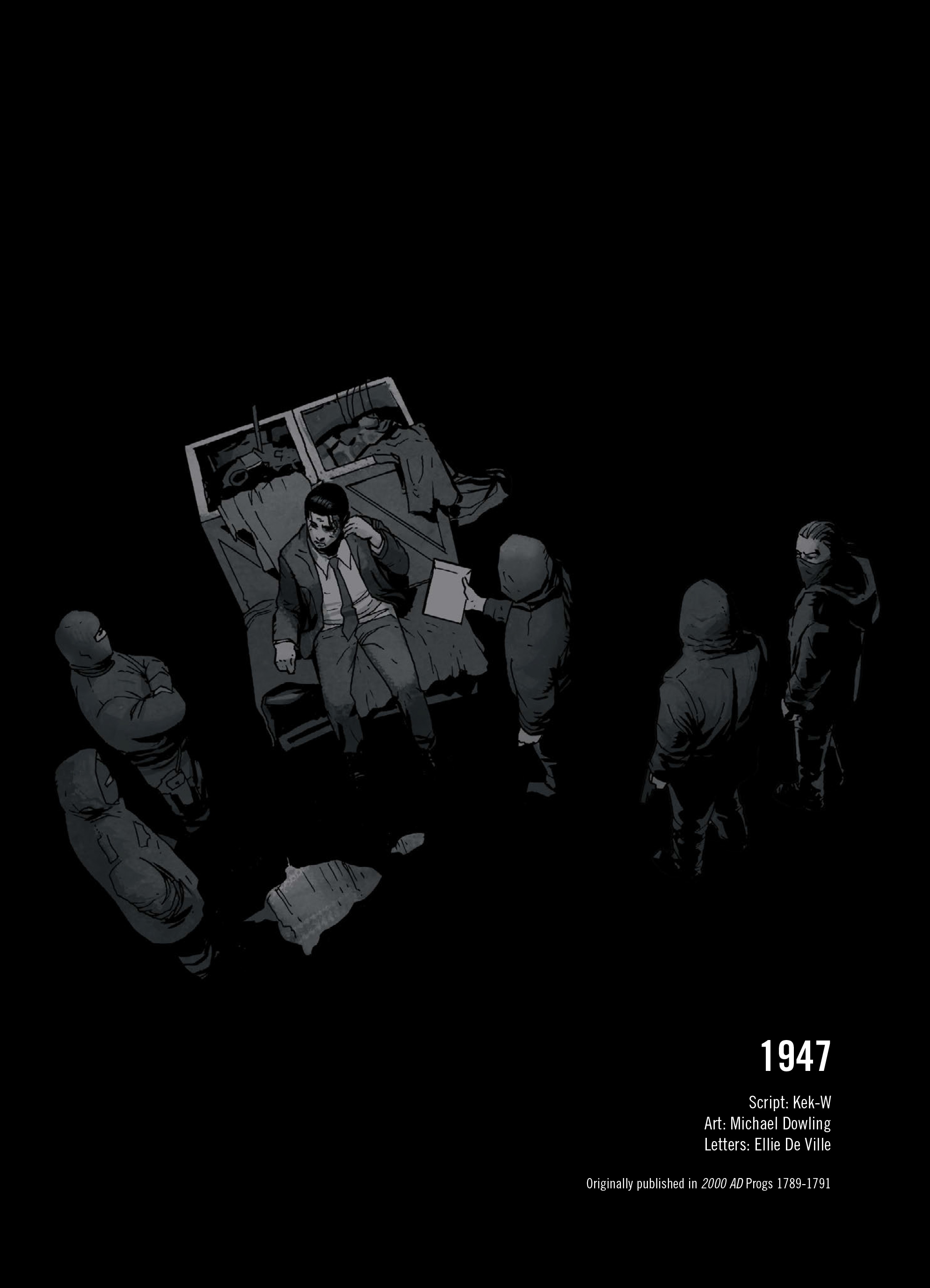 Judge Dredd Megazine (Vol. 5) Issue #382 #181 - English 81