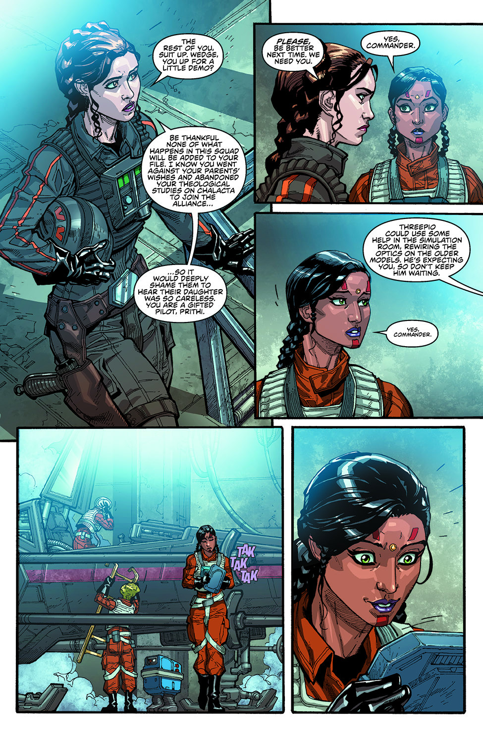 Star Wars (2013) issue 3 - Page 14