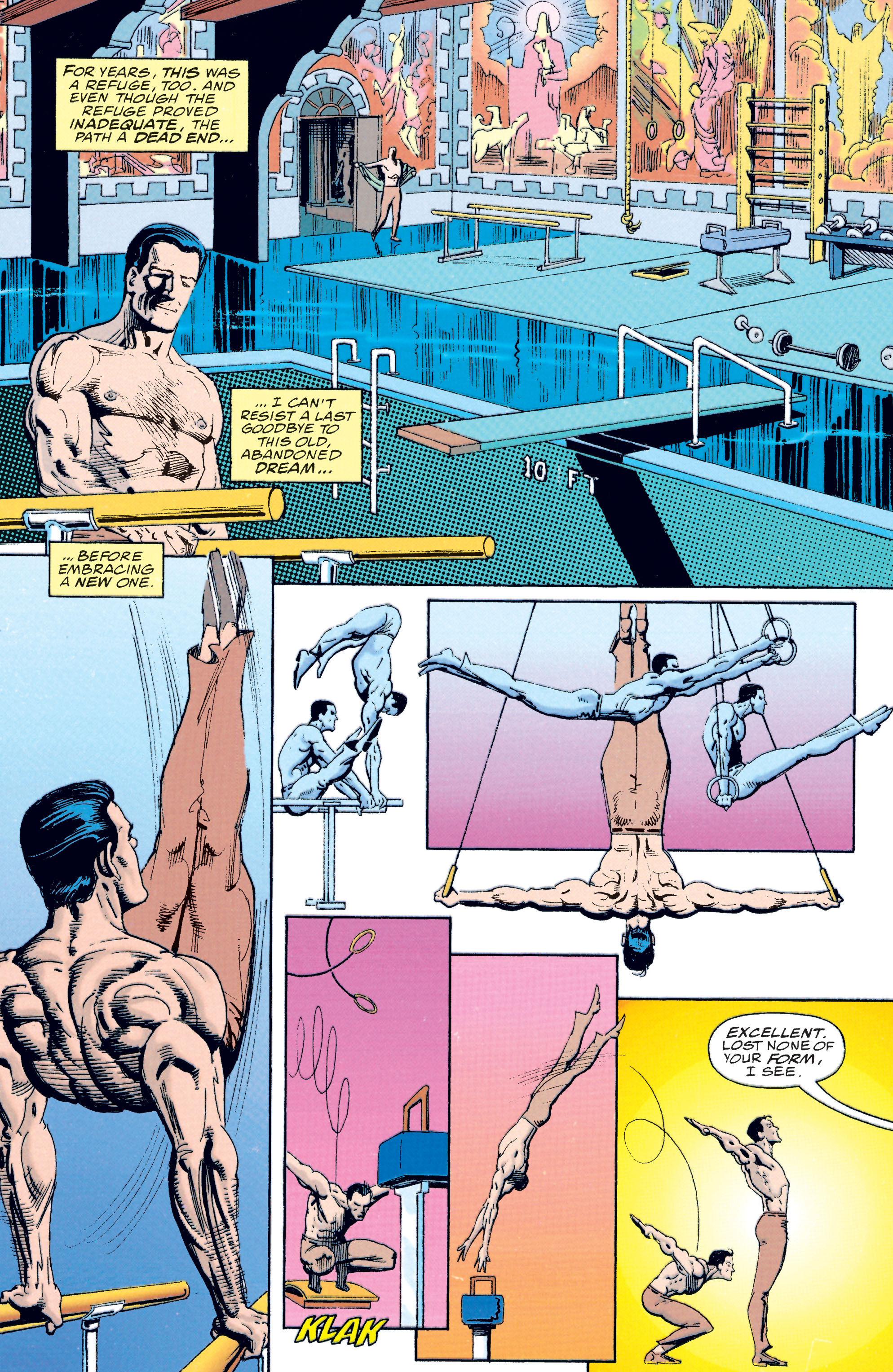 Read online Elseworlds: Batman comic -  Issue # TPB 1 (Part 1) - 14