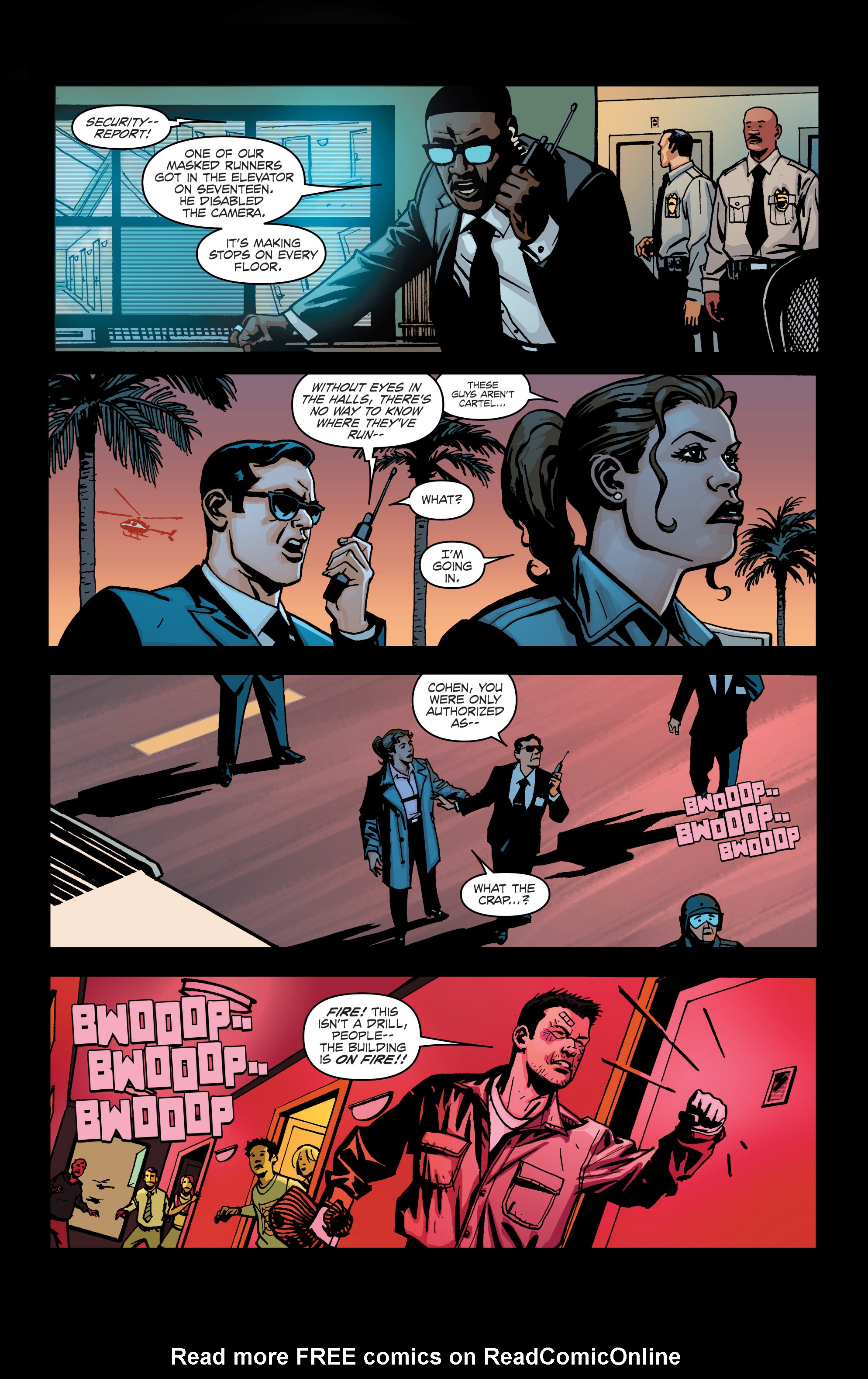 Read online Thief of Thieves comic -  Issue #13 - 9