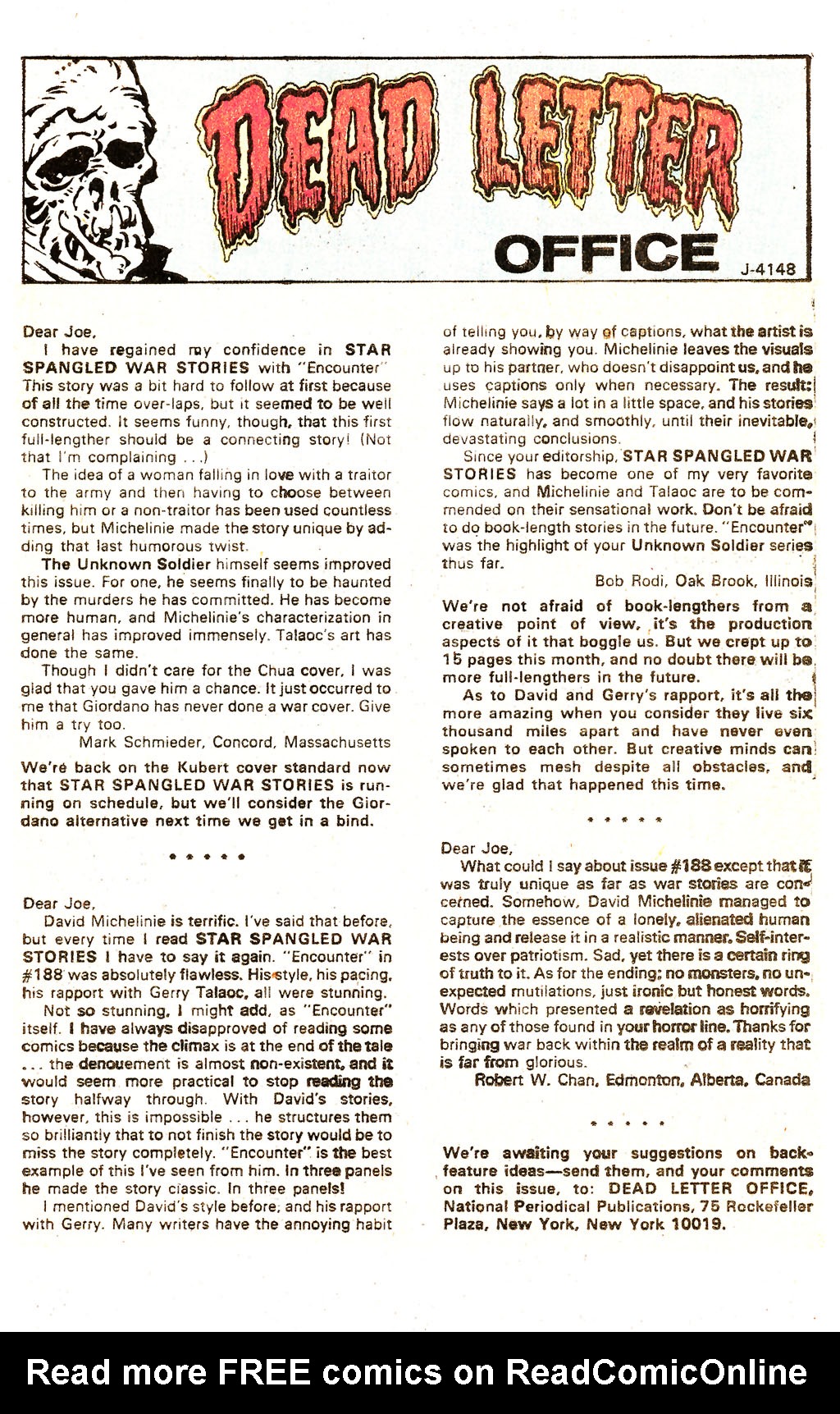 Read online Star Spangled War Stories (1952) comic -  Issue #194 - 32