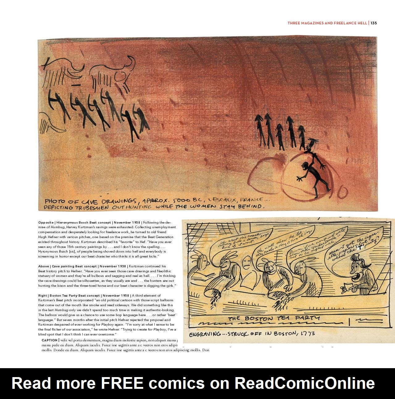 Read online The Art of Harvey Kurtzman comic -  Issue # TPB (Part 2) - 55