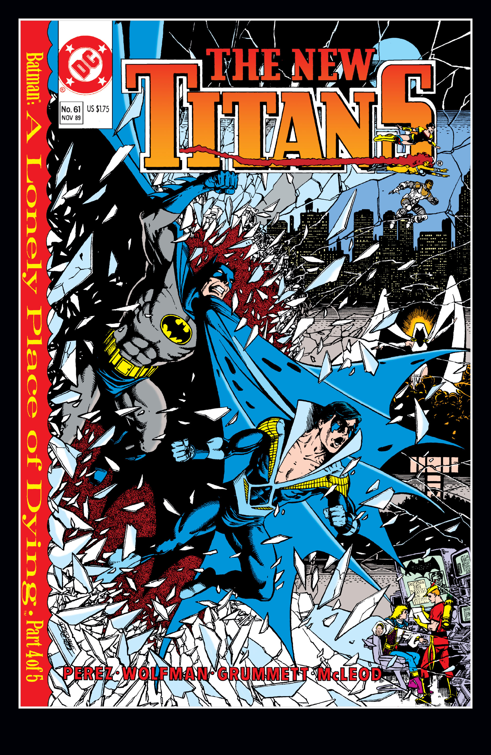 Read online Batman: A Death in the Family comic -  Issue # Full - 219