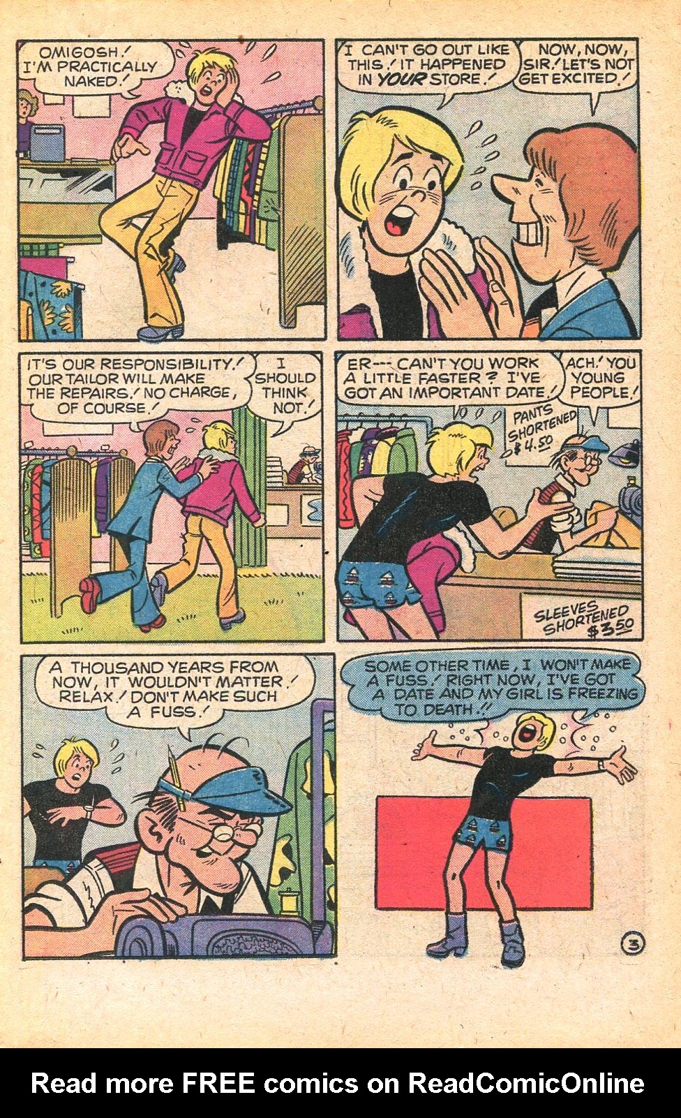 Read online Giant Grab Bag Comics comic -  Issue # TPB (Part 1) - 15