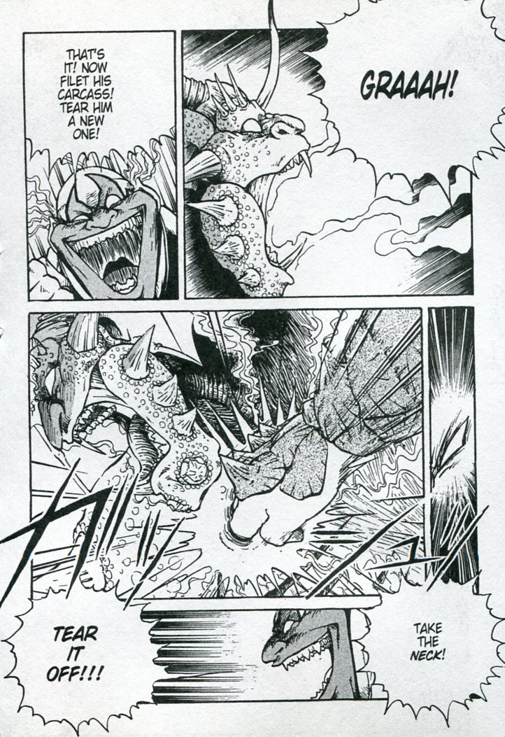 Spawn: Shadows of Spawn issue 1 - Page 51