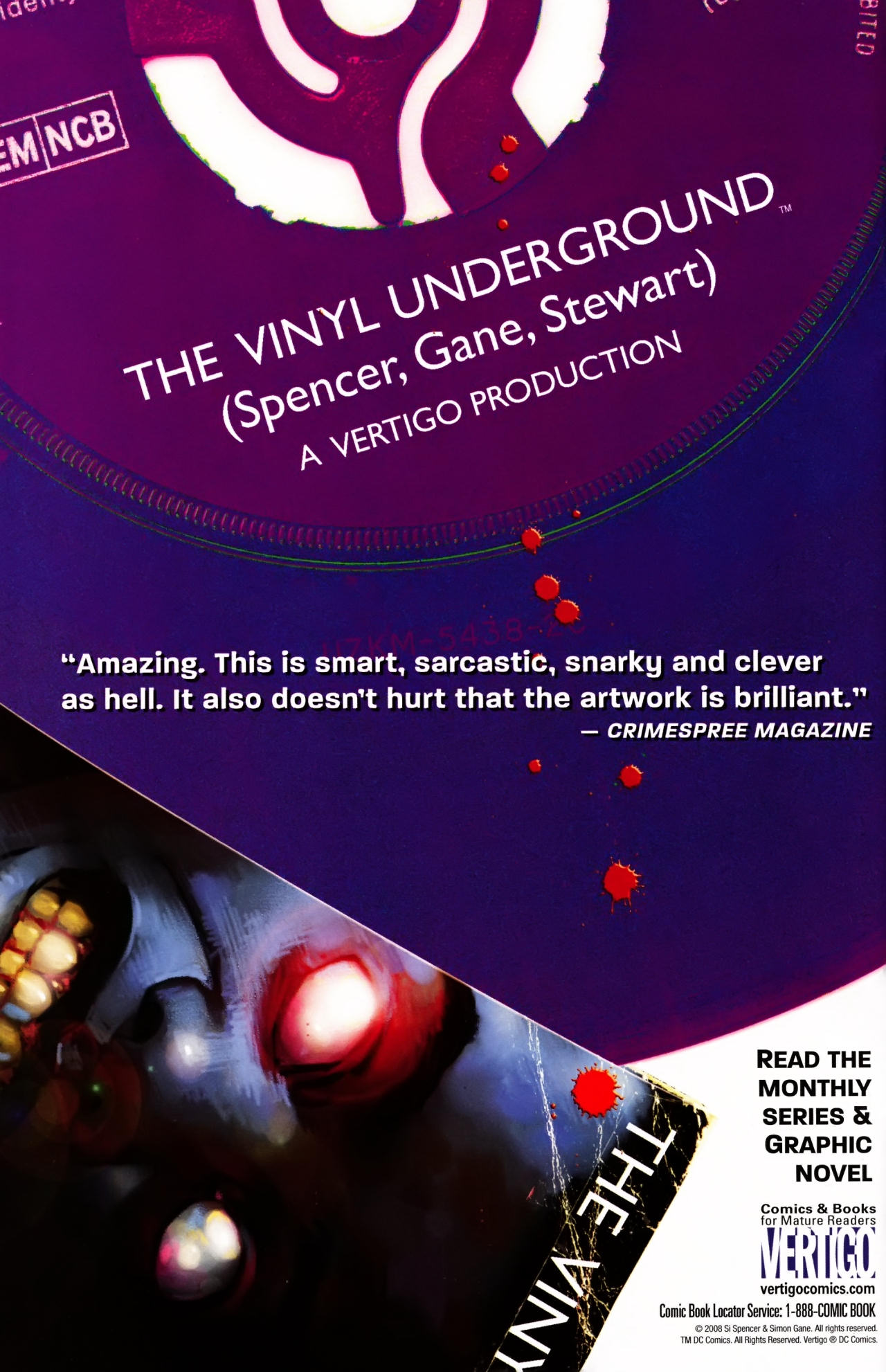 Read online The Texas Chainsaw Massacre: Raising Cain comic -  Issue #2 - 8