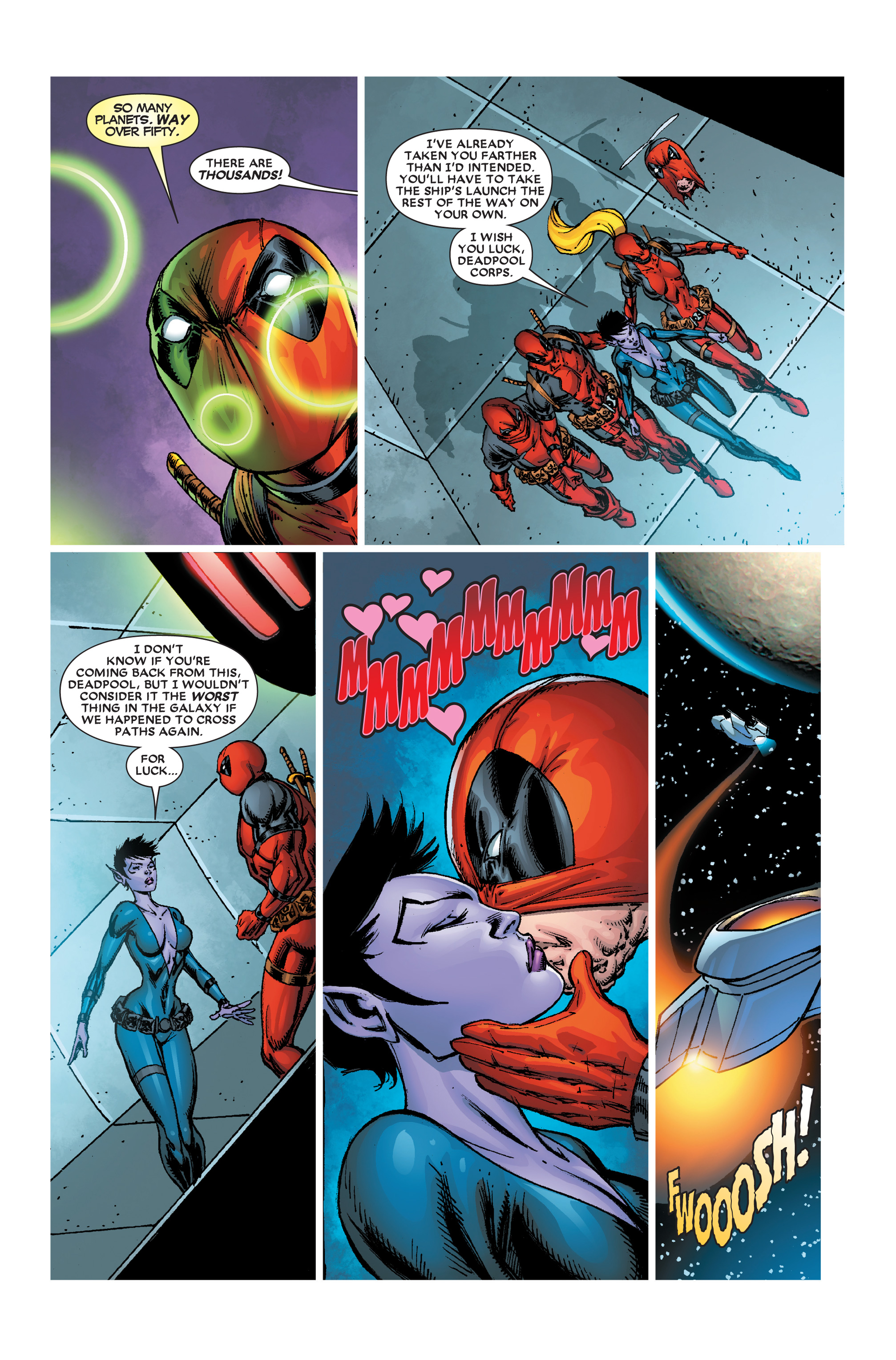 Read online Deadpool Classic comic -  Issue # TPB 12 (Part 3) - 46