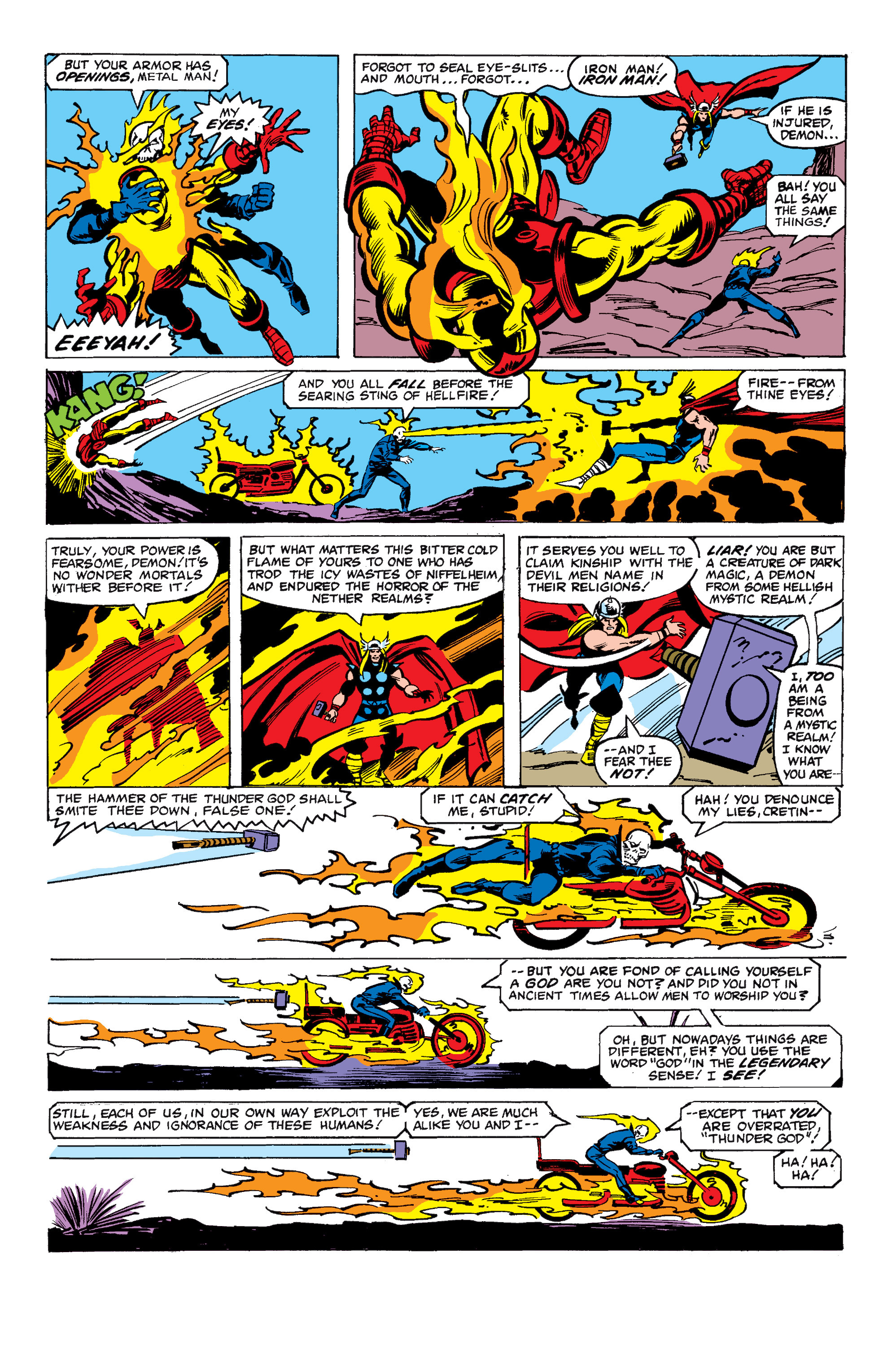 Read online The Avengers (1963) comic -  Issue #214 - 18