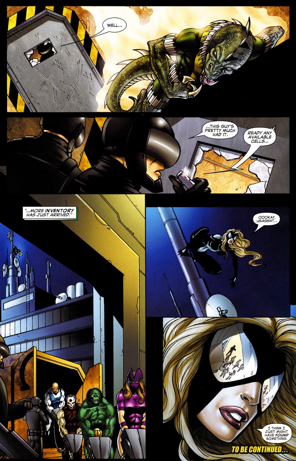 Marvel Comics Presents (2007) issue 7 - Page 34