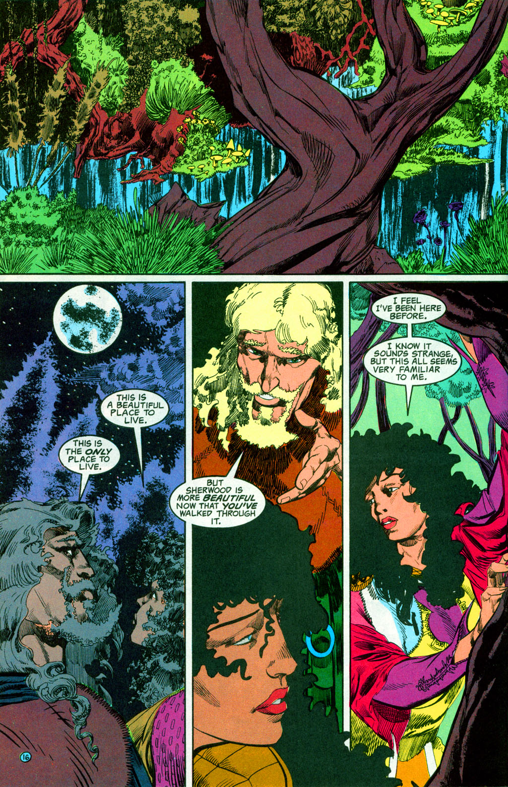 Green Arrow (1988) issue Annual 4 - Page 15