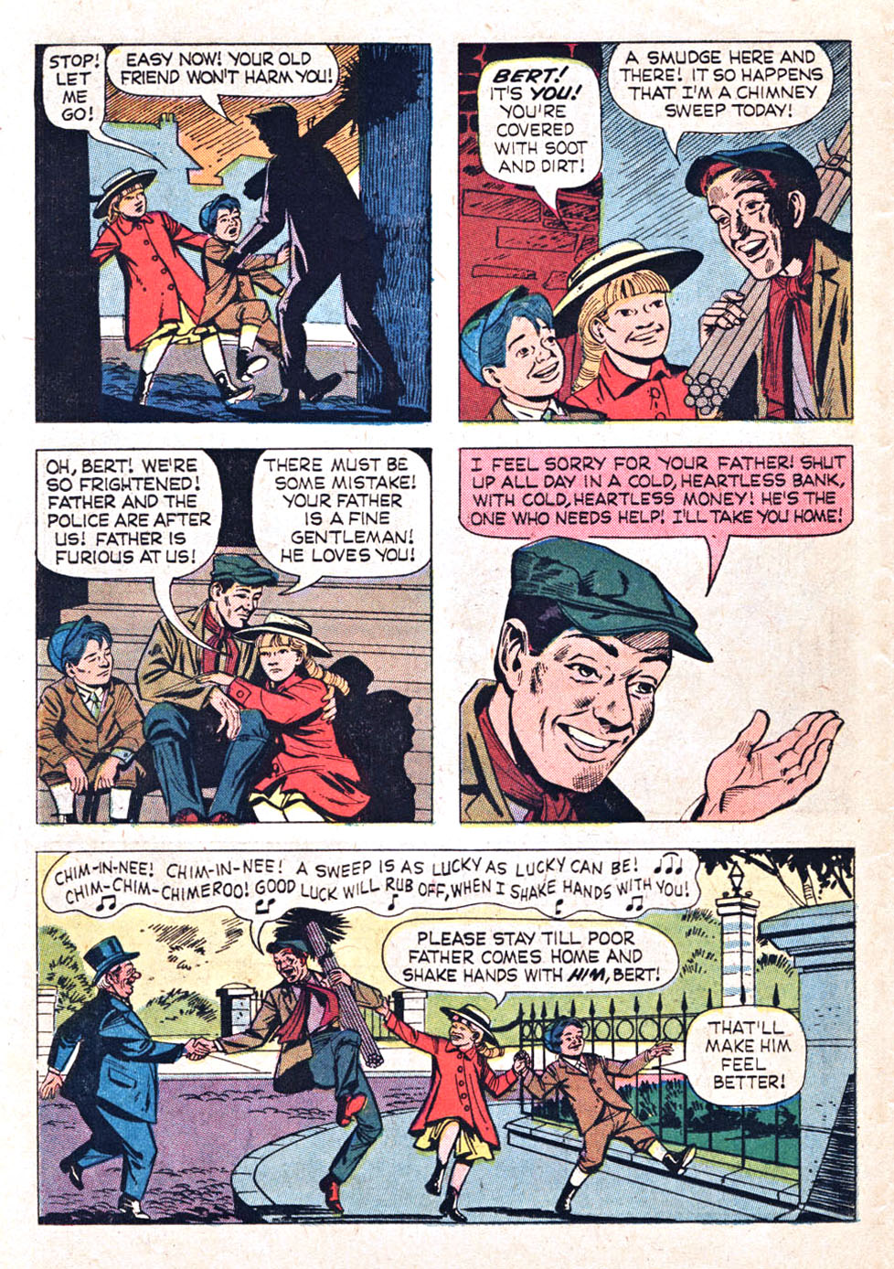 Read online Walt Disney Showcase (1970) comic -  Issue #17 - 26
