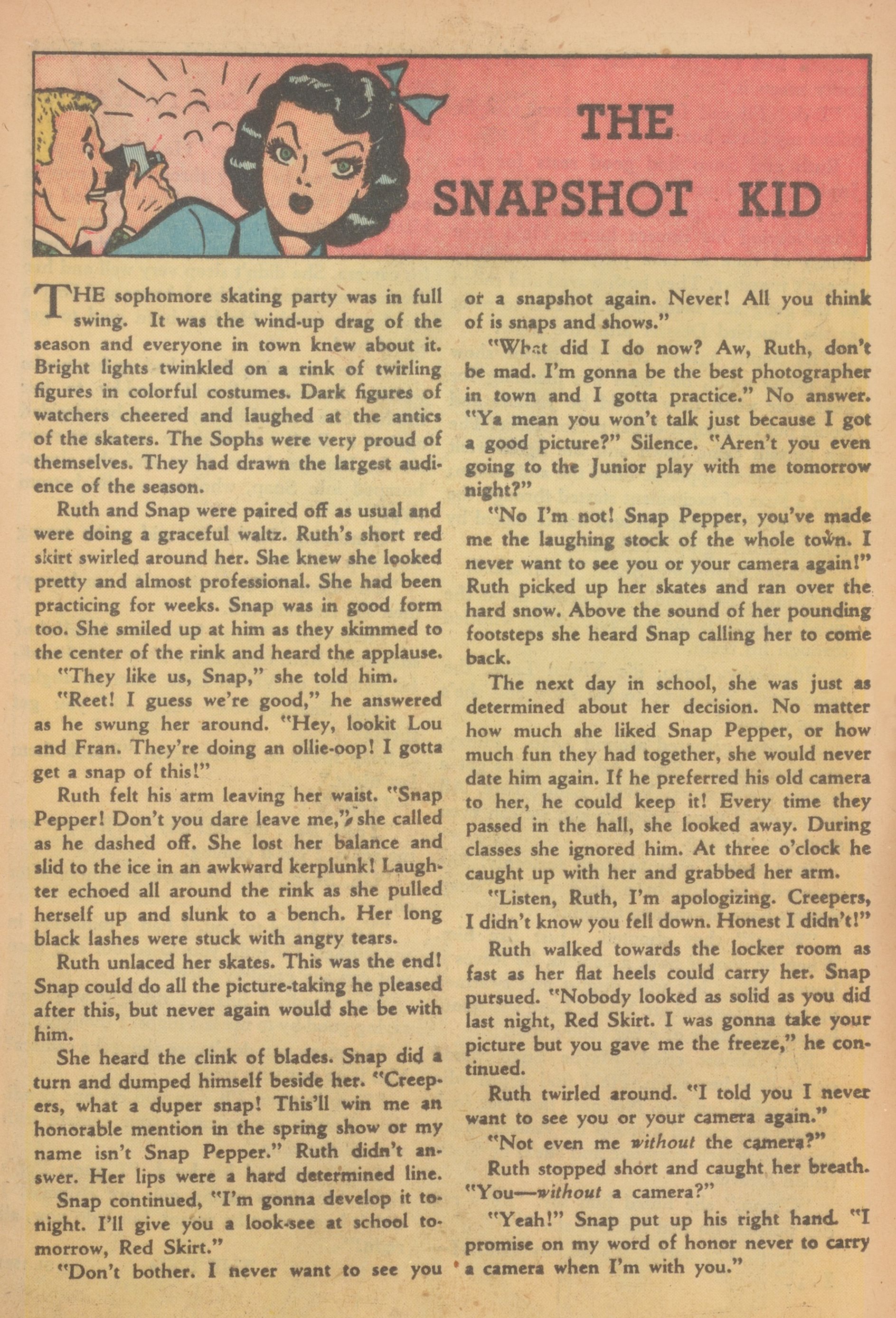 Read online Jeanie Comics comic -  Issue #16 - 23