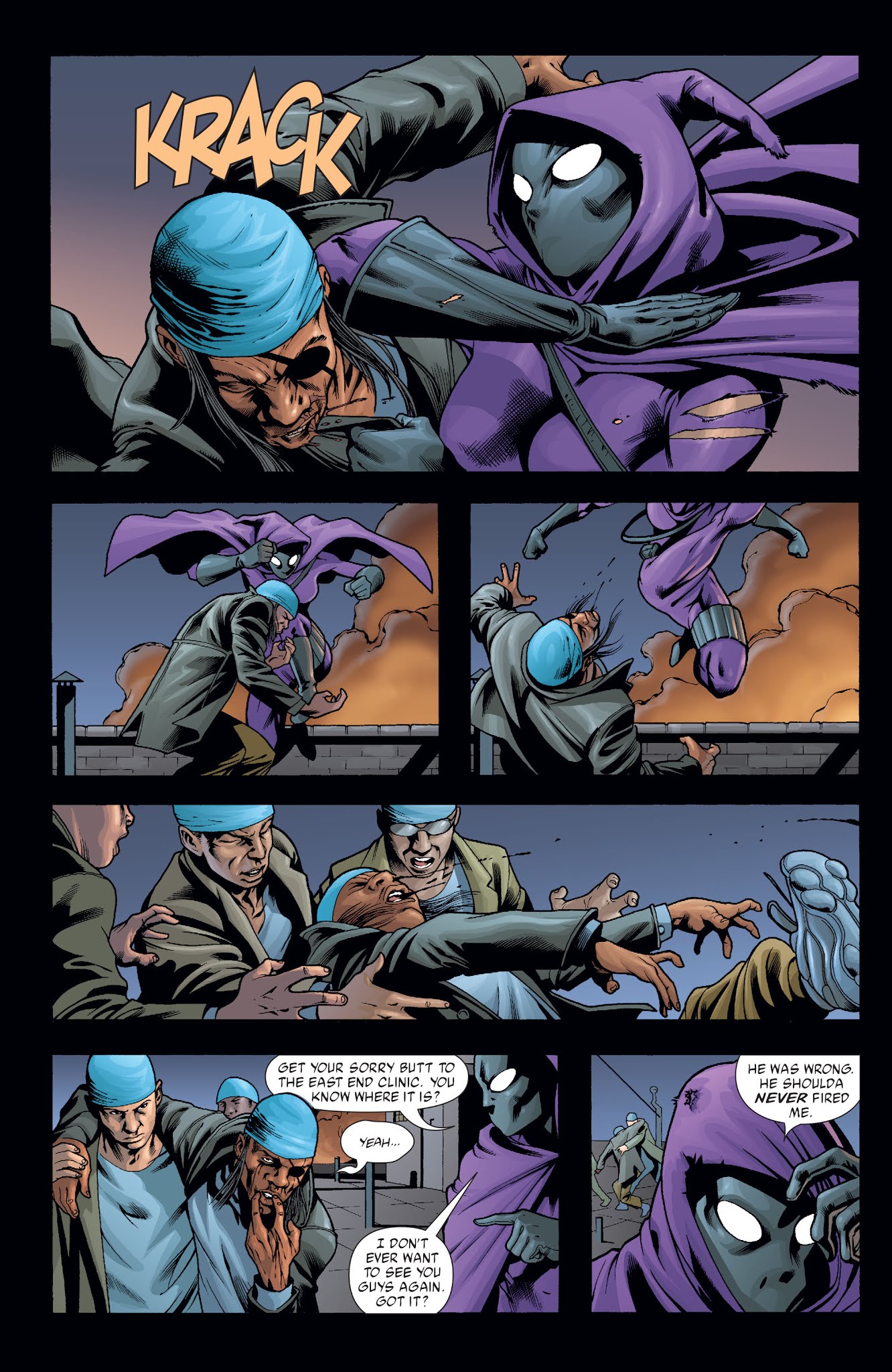 Read online Batman: War Games (2015) comic -  Issue # TPB 2 (Part 1) - 91
